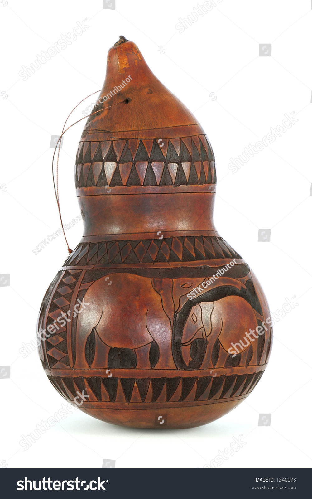 African Musical Instrument #1340078