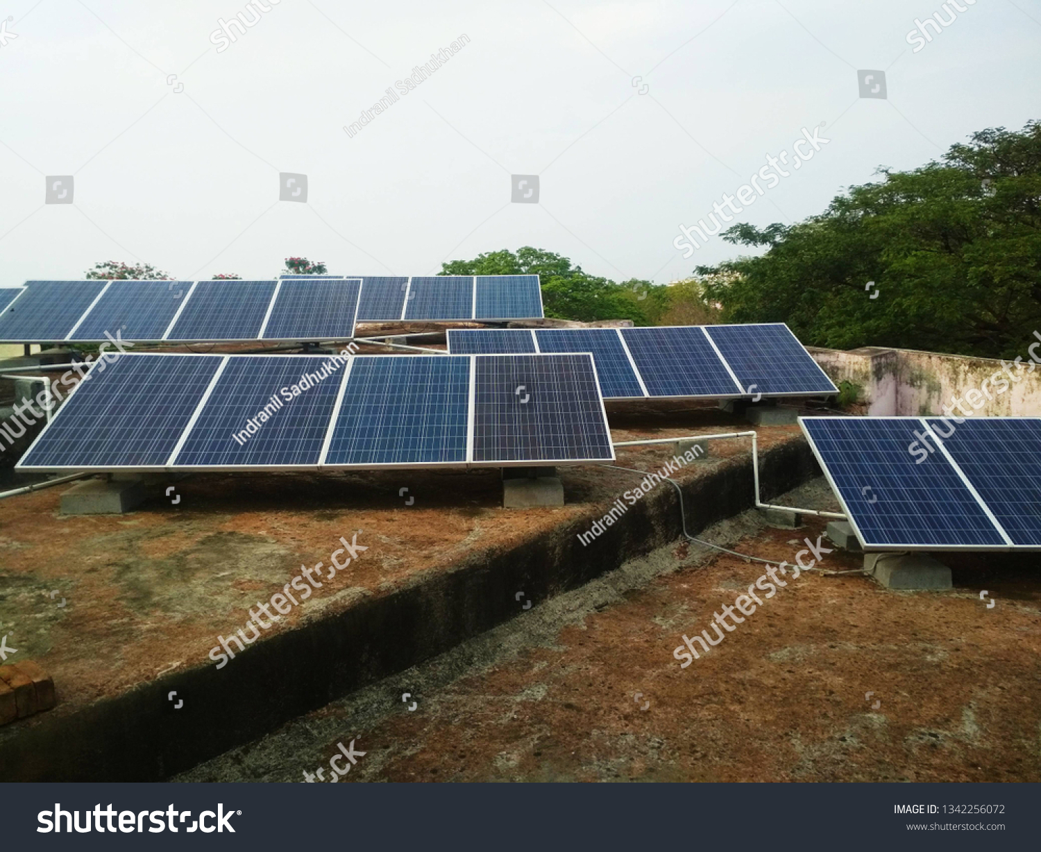 Solar Energy - Renewable Energy #1342256072