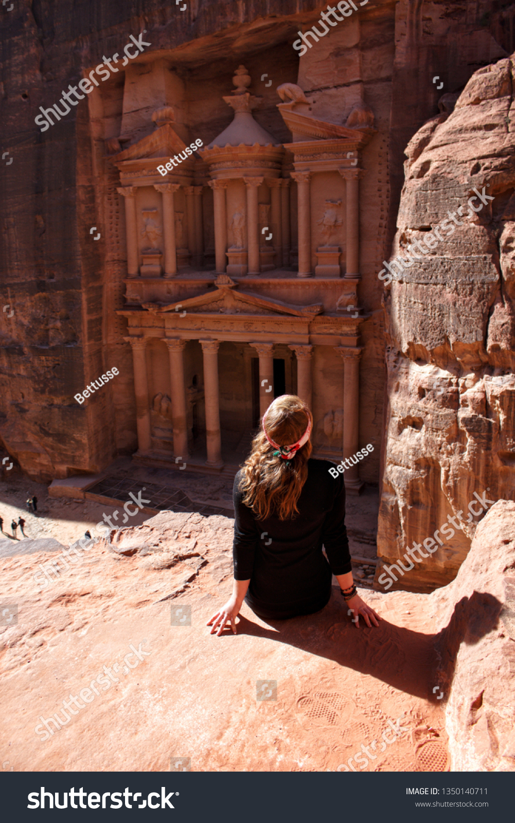 Jordan, Petra city, unecso  #1350140711