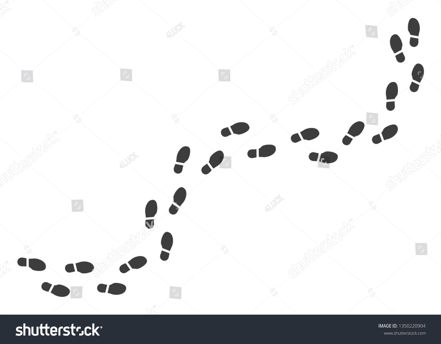 Step footprints paths #1350220904