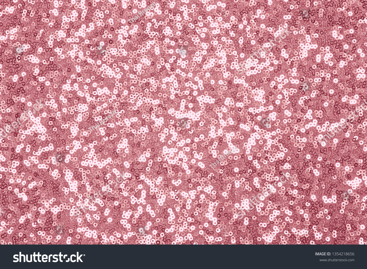 Background sequin. sequin BACKGROUND. glitter surfactant. Holiday abstract glitter background with blinking lights. Fabric sequins in bright colors. #1354218656