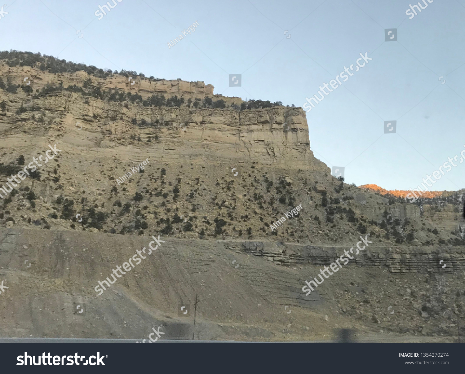 Desert in Utah #1354270274