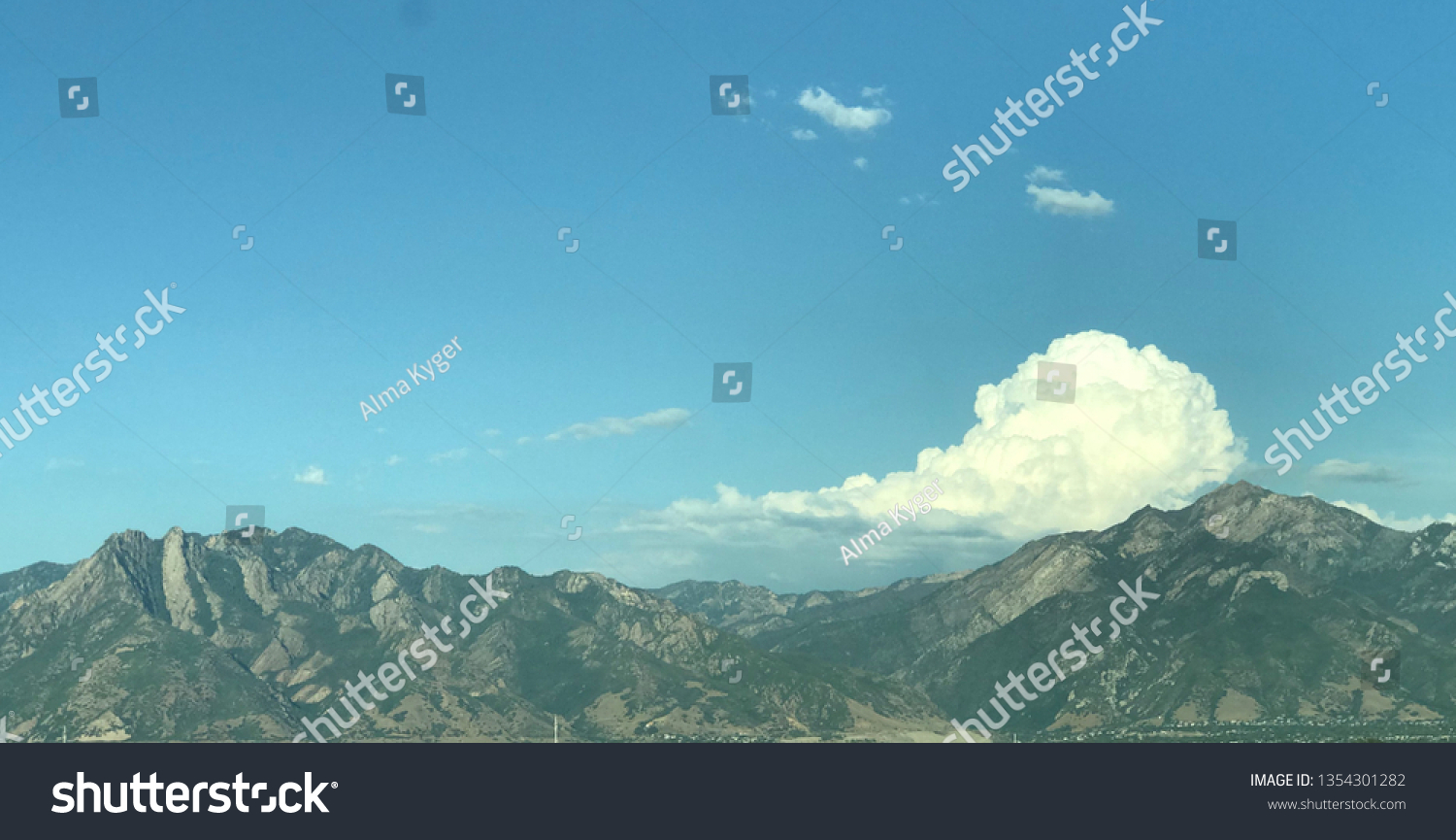 Mountains West Valley Utah
 #1354301282