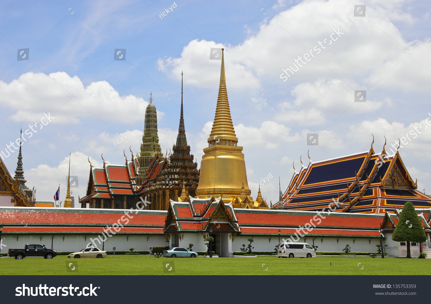 Grand Palace #135753359