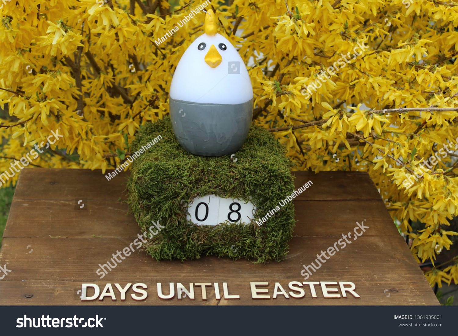 the easter countdown #1361935001
