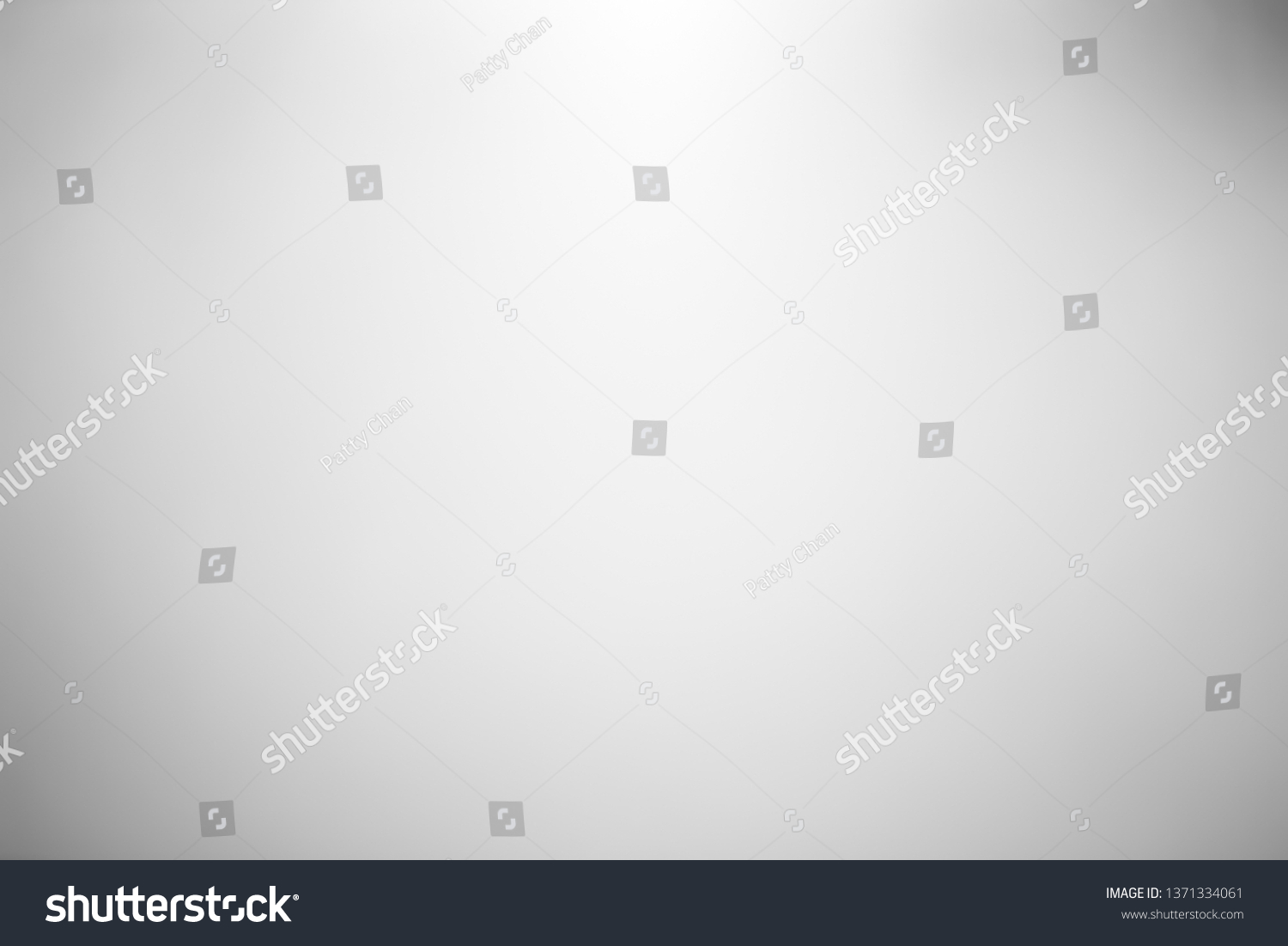 Abstract white gray gradient wall template background. Picture can used web ad.  #1371334061
