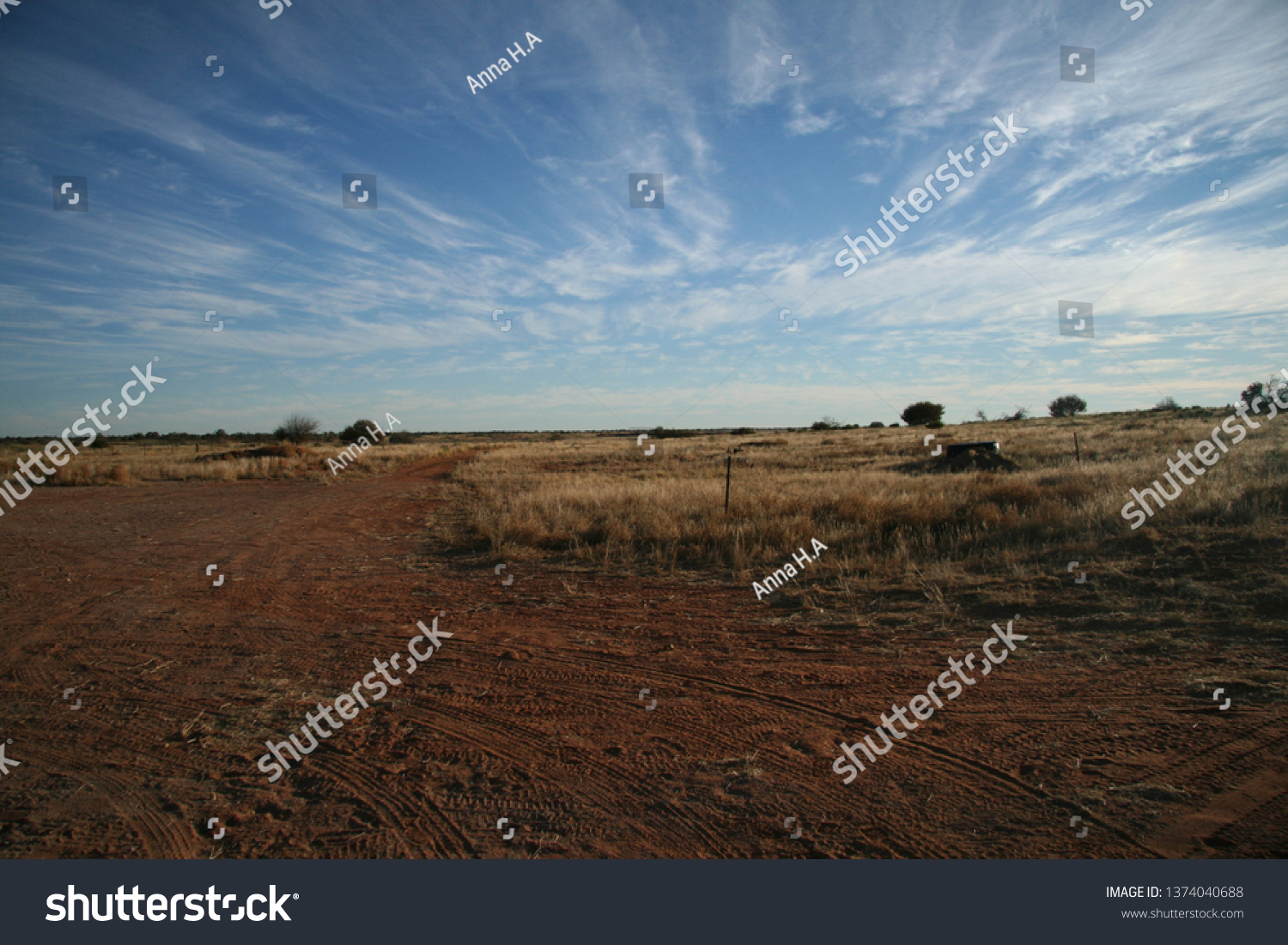 outback Australia lanscapes #1374040688