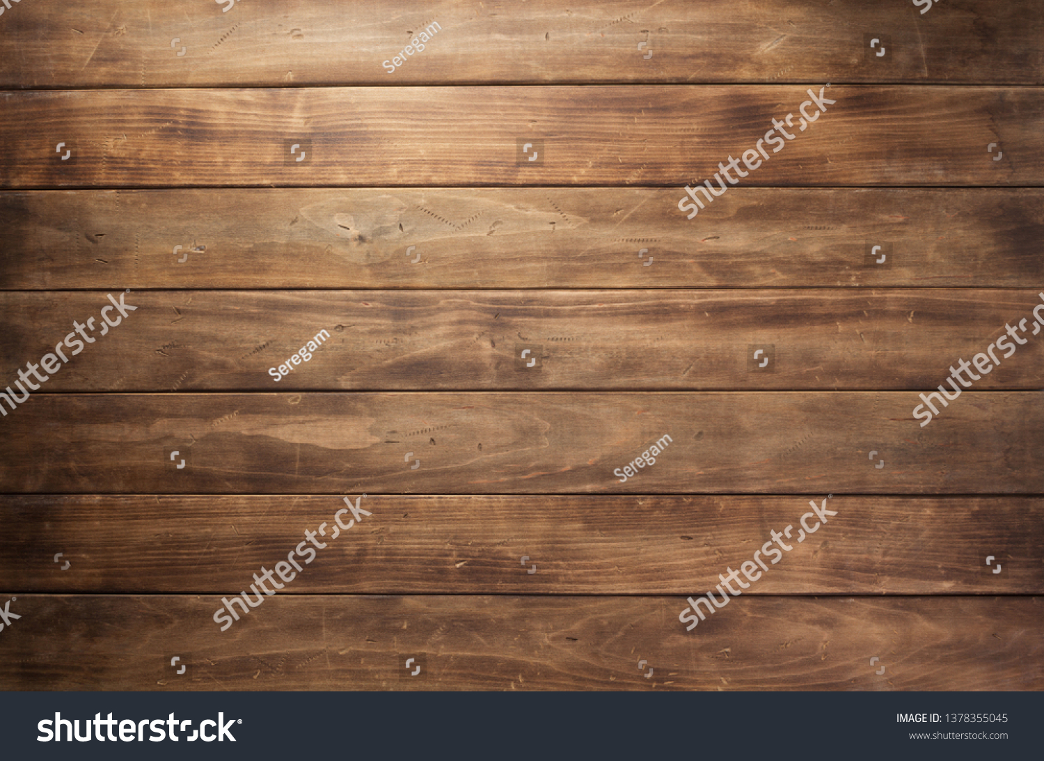 shabby wooden background texture surface #1378355045