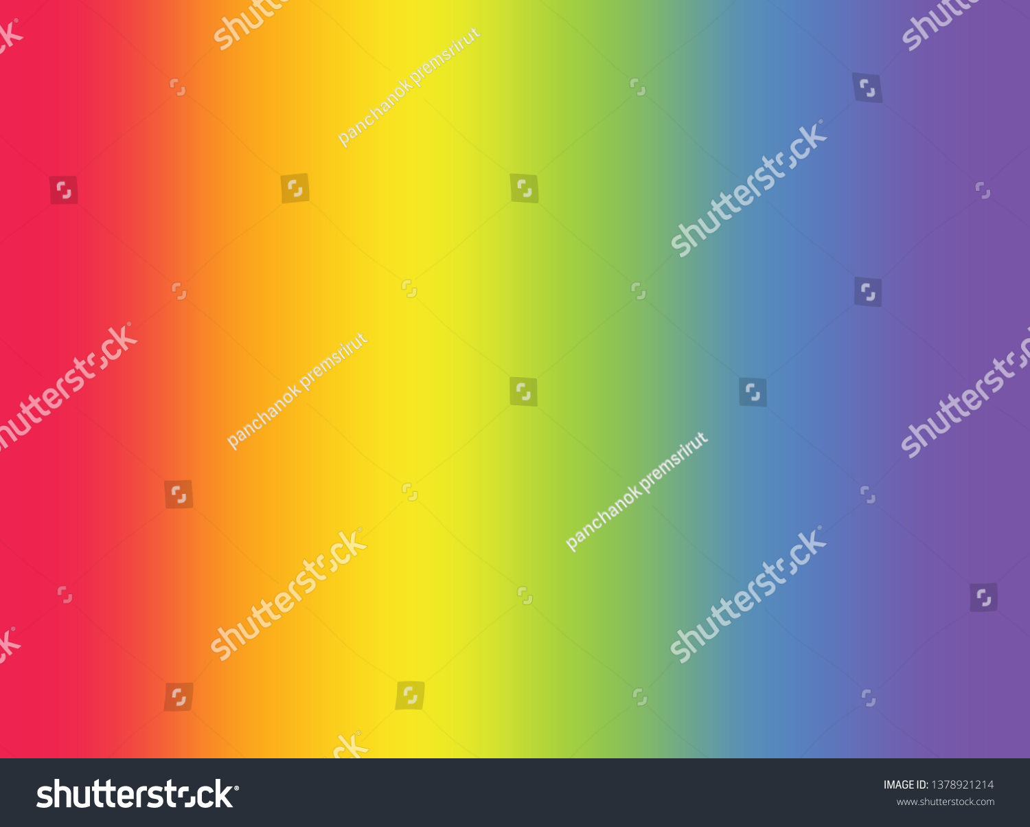 Colorful rainbow gradient blurred background. Gradient rainbow gay concept. LGBTQ transgender symbol and rainbow gradient  background  #1378921214