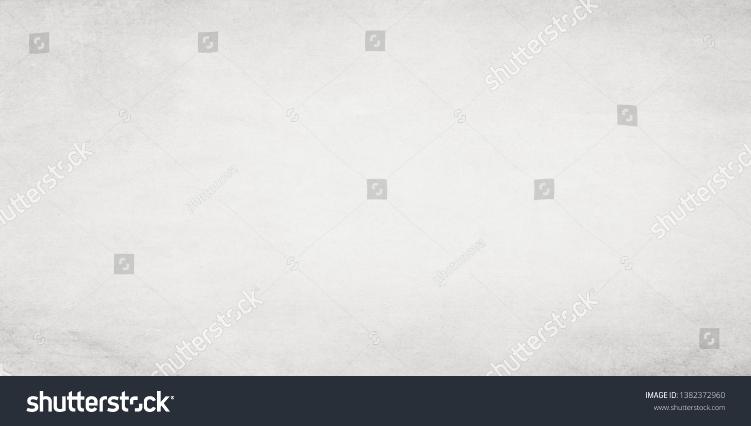 Light gray low contrast texture.
Old stained paper wallpaper for design work with copy space. #1382372960