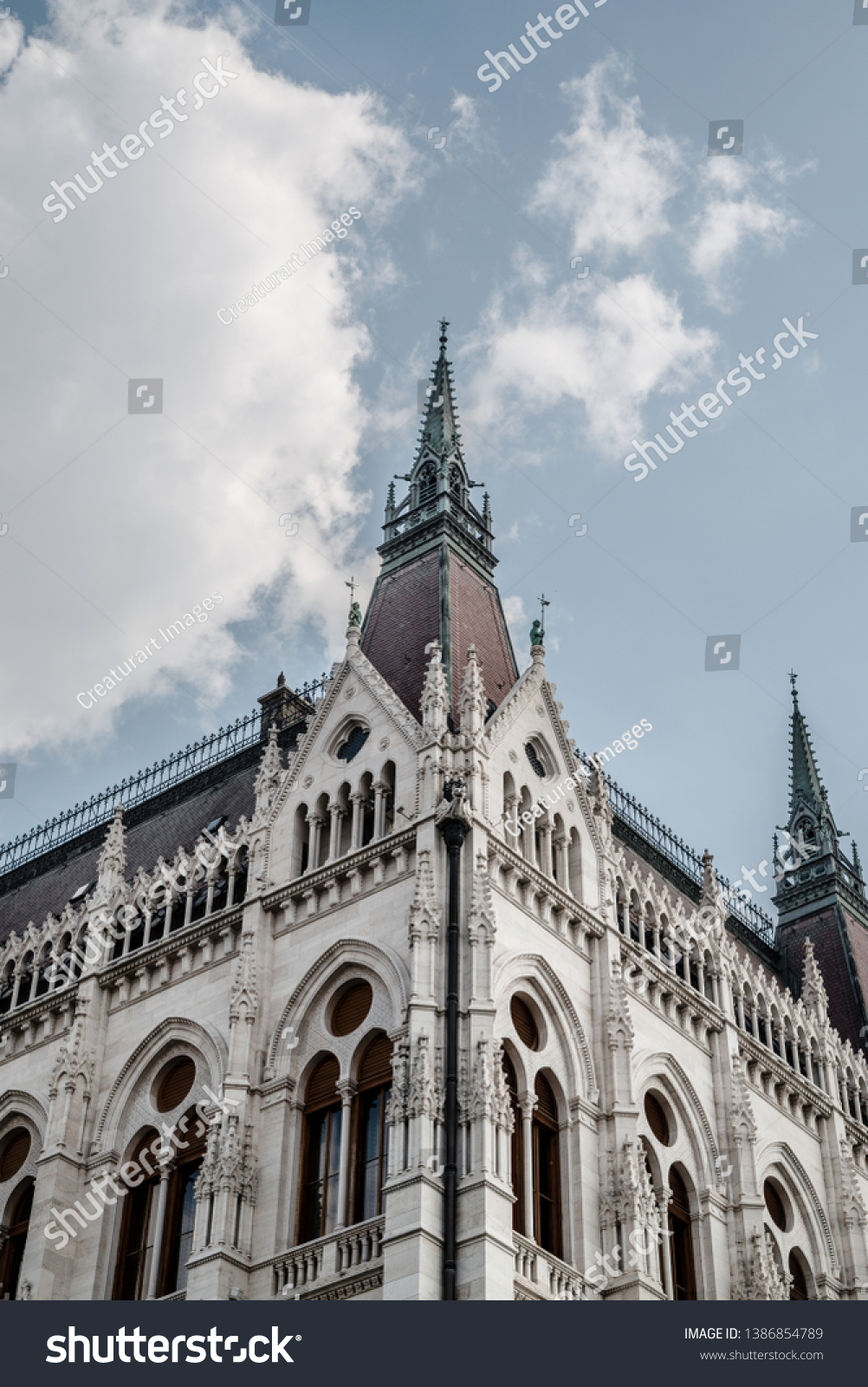 Parliament of Hungary, famous place  #1386854789