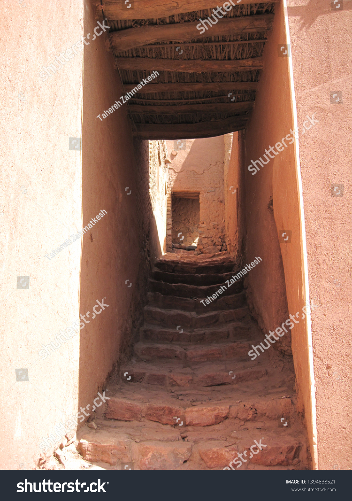Abyaneh - iran - the red village #1394838521