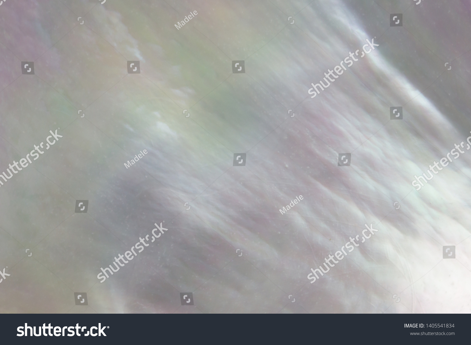 Abstract pearl background with shiny shimmering nacreous mother of pearl colours #1405541834