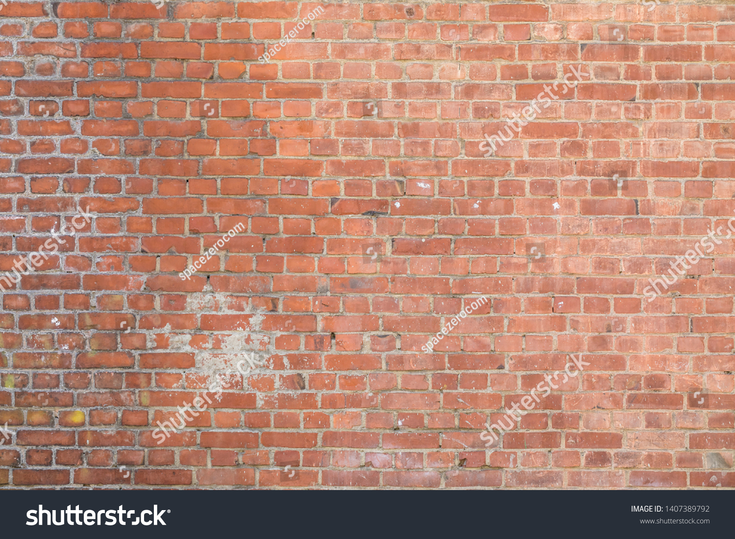 Old and dirty brick background #1407389792