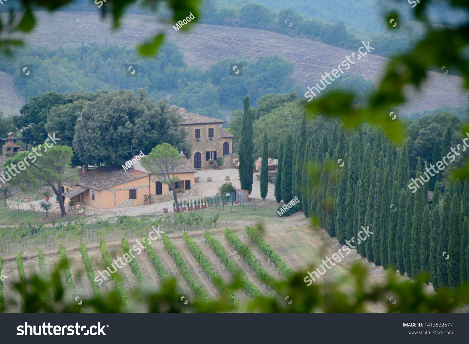 Tuscany where dreams come true #1413522677