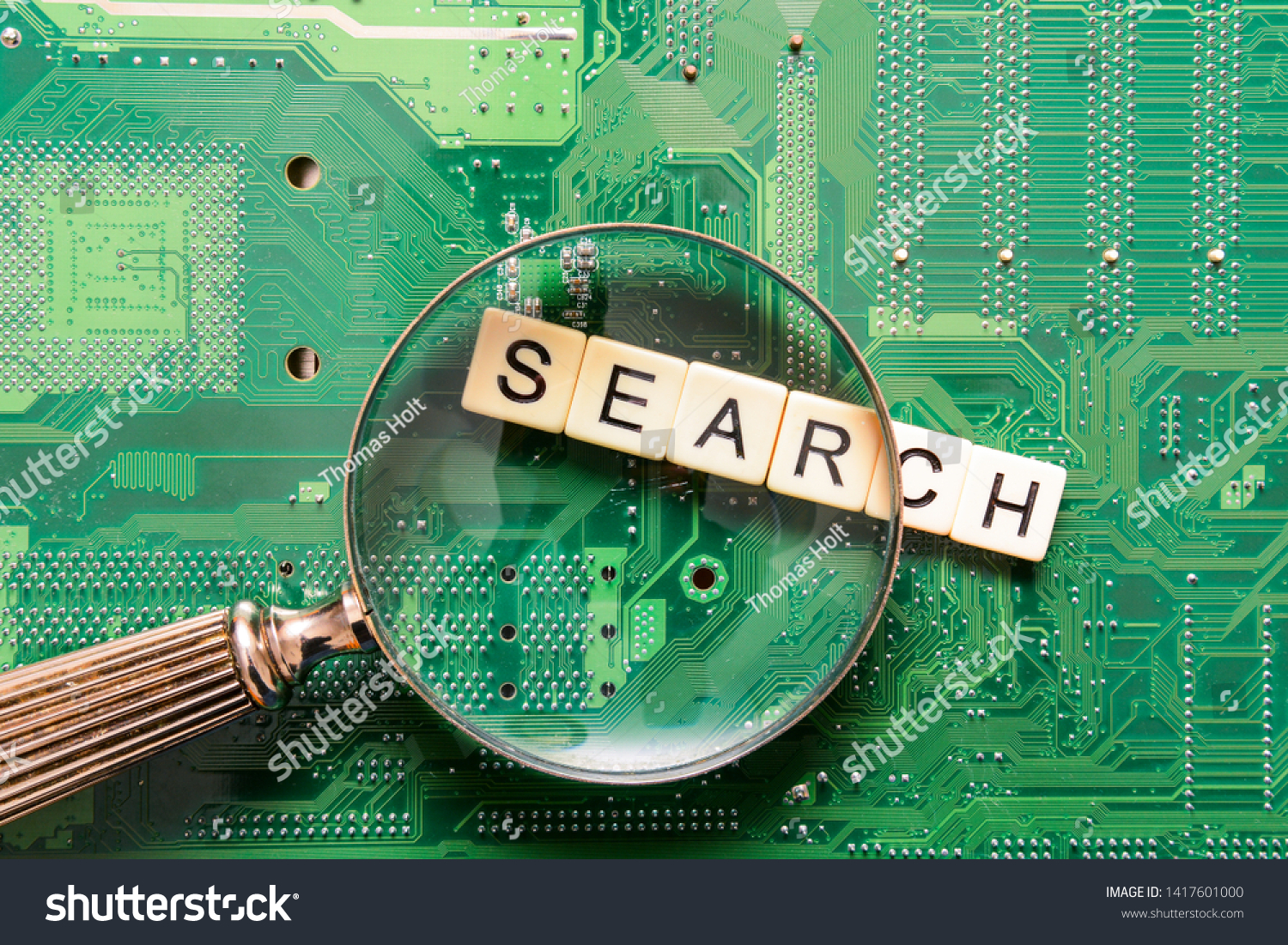 Search results from search engine query, searching the internet #1417601000