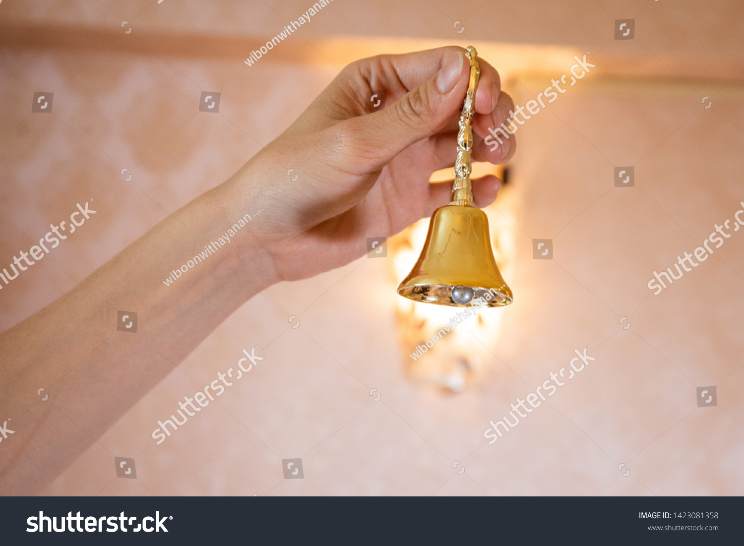 Bell and symbolic of calling #1423081358