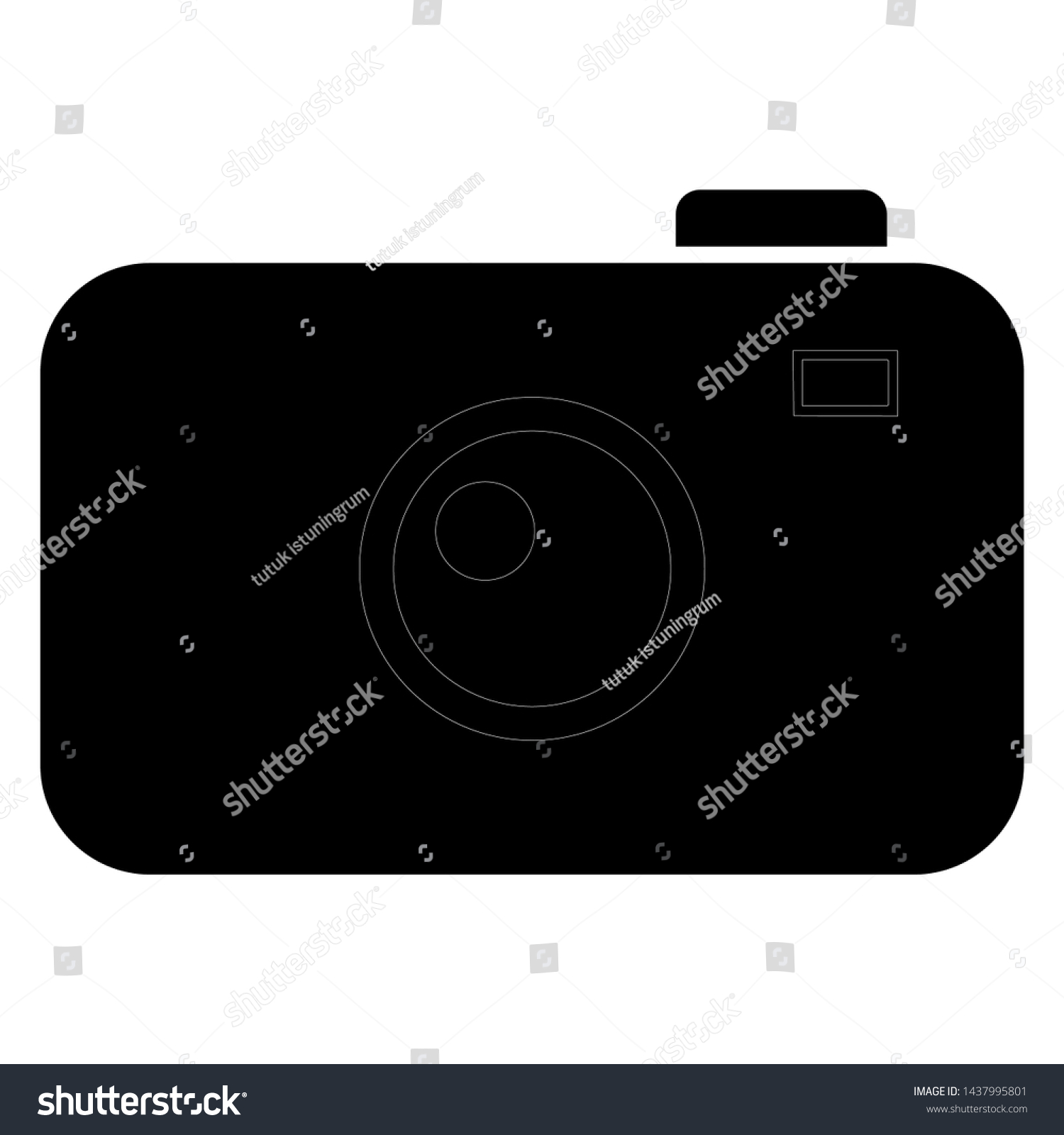 camera tool for photographing objects or objects #1437995801