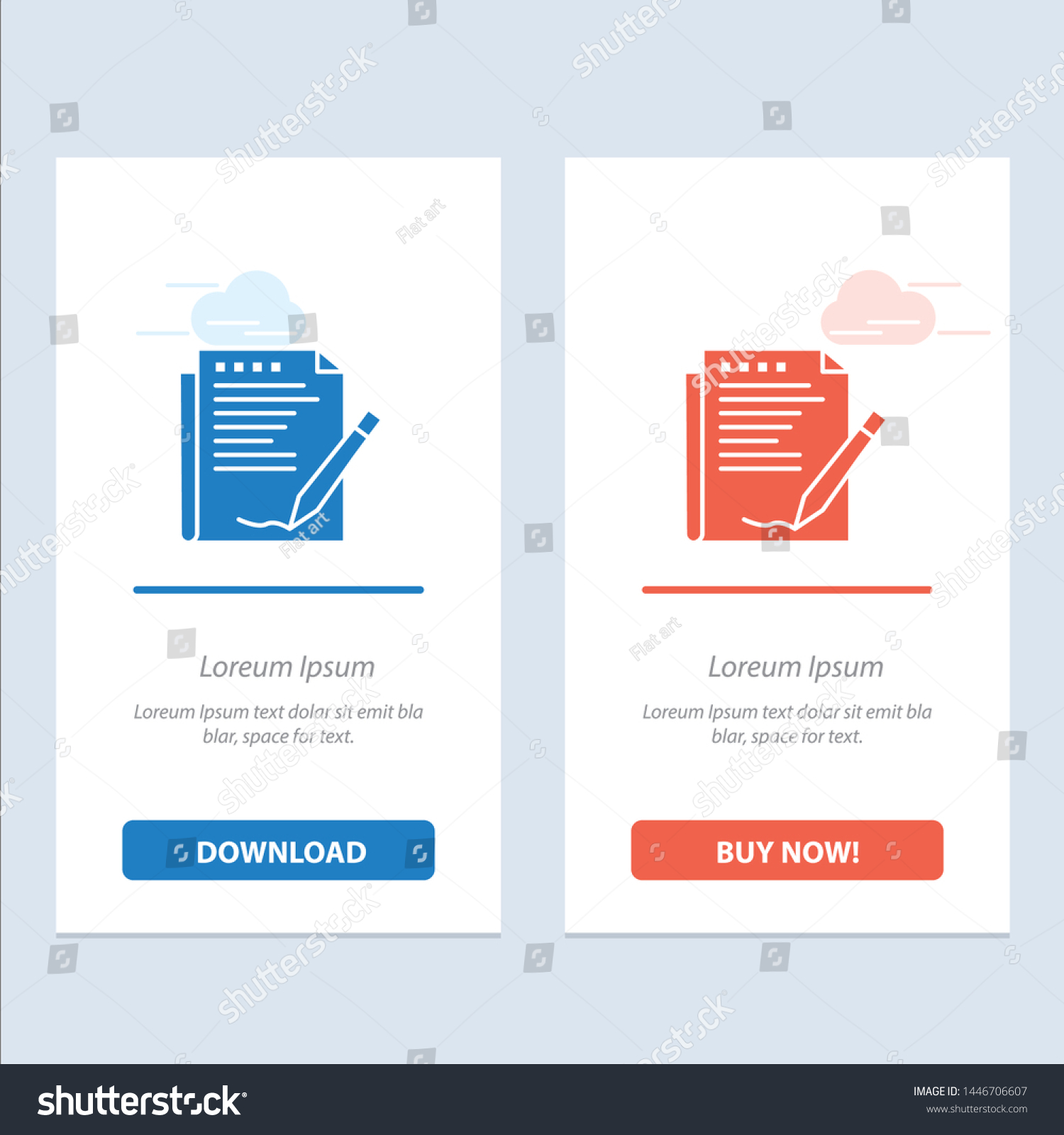 Agreement, Report, Form, Layout, Paper Blue and - Royalty Free Stock ...