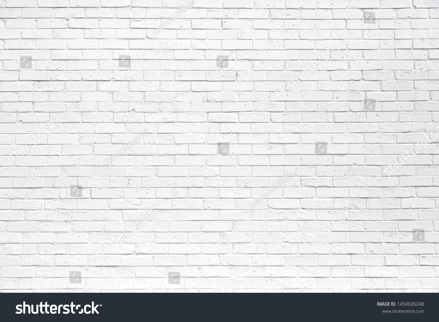 brick wall may used as background #1450026248