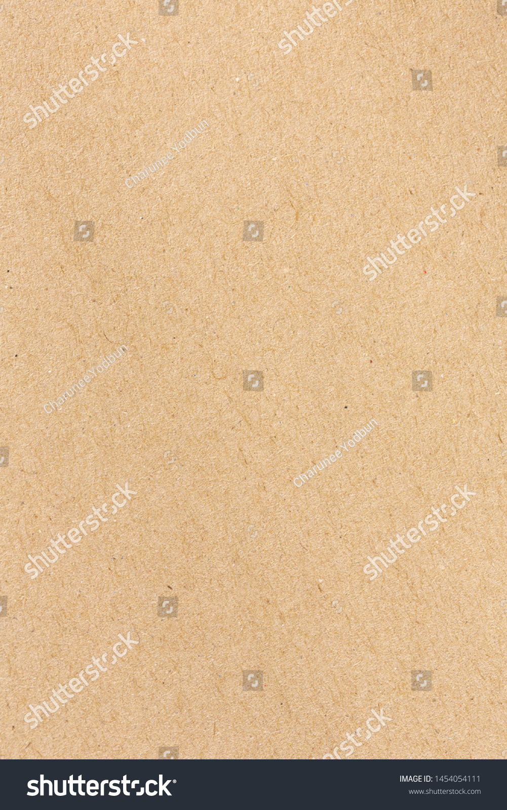 Brown cardboard sheet of paper background #1454054111