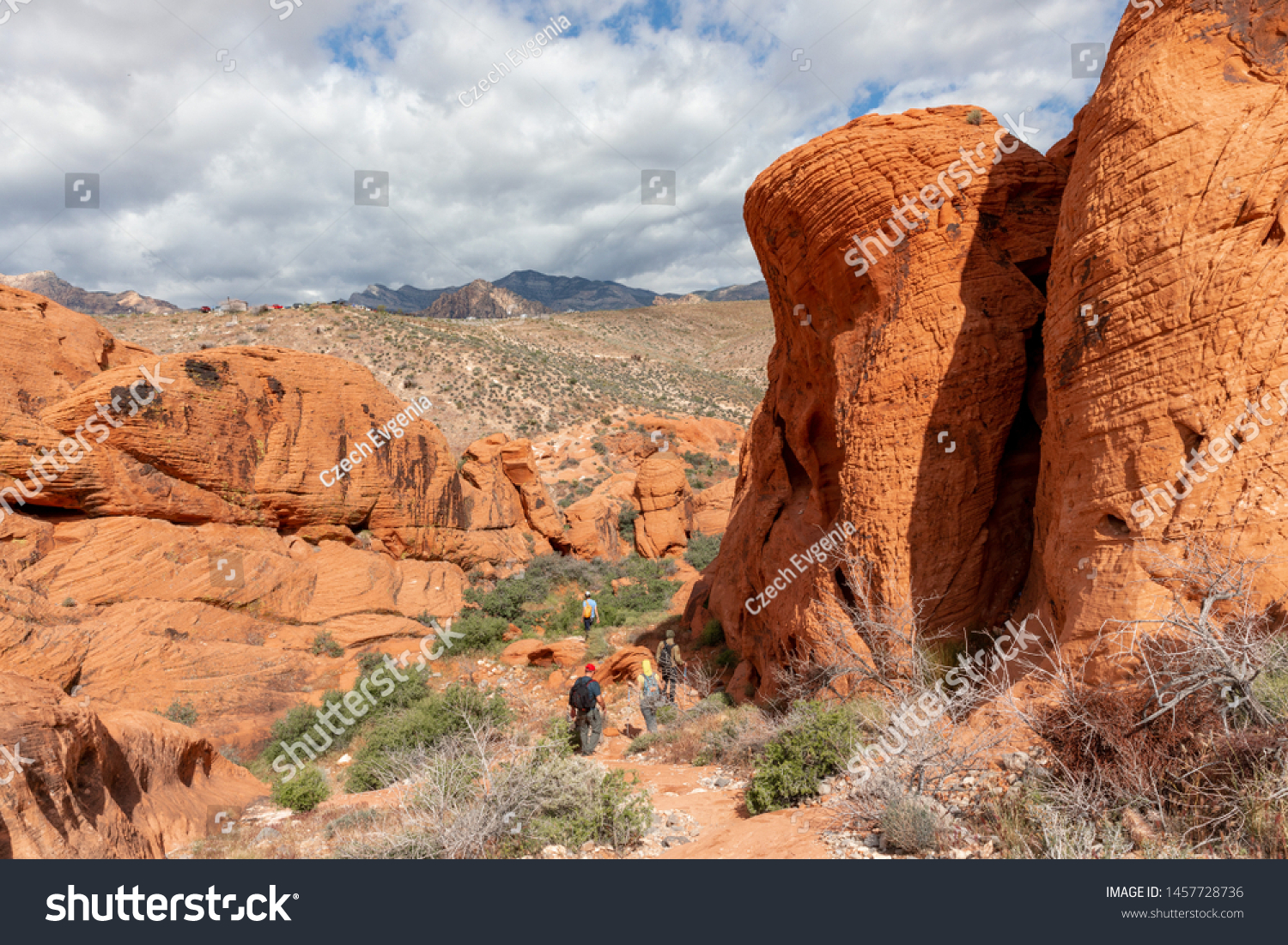 Red Rock Canyon state park #1457728736