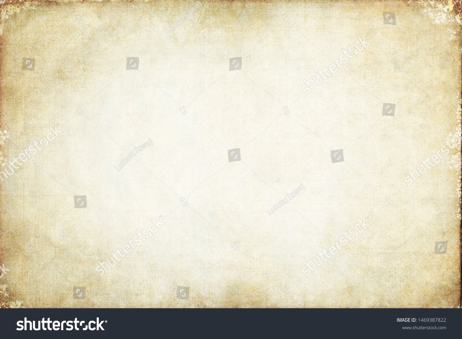 Old Paper texture space for graphics and text #1469387822