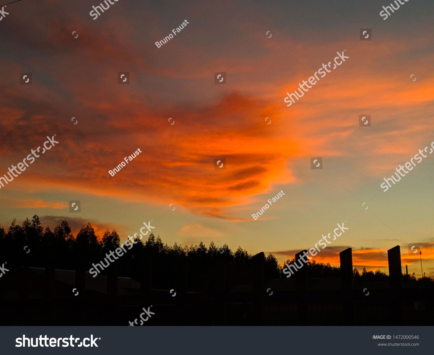  day and night nature sky morning late night #1472000546