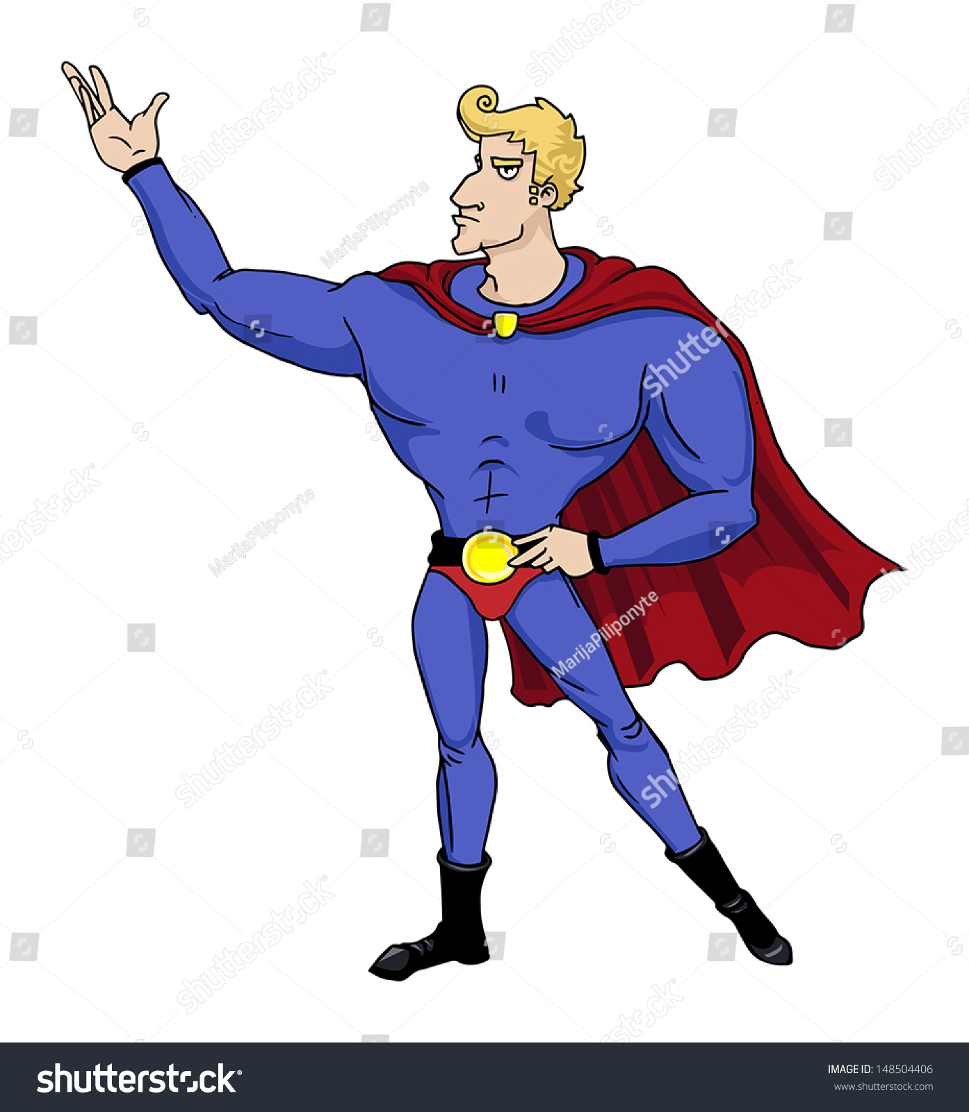 Featured image of post Cartoon Superhero With Big Chin