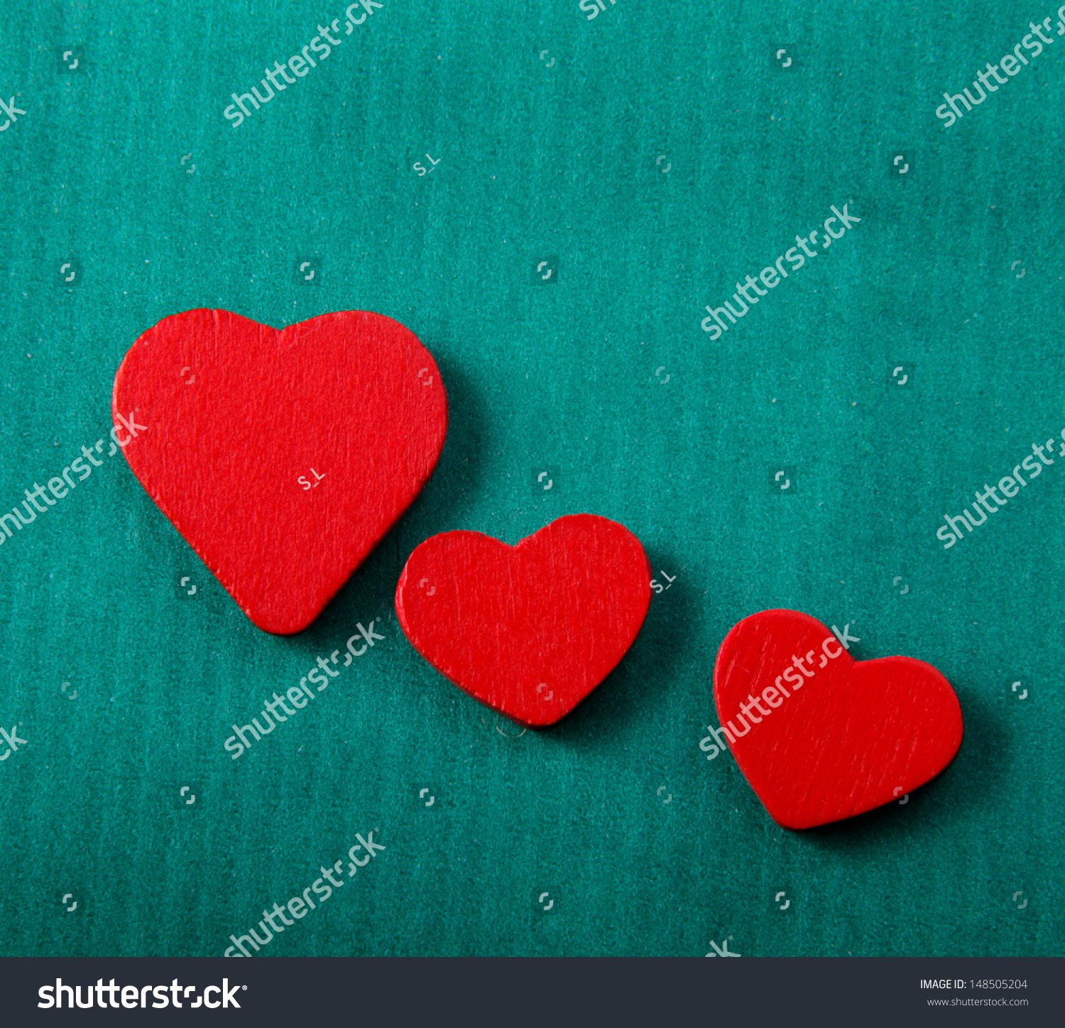 Hearts #148505204