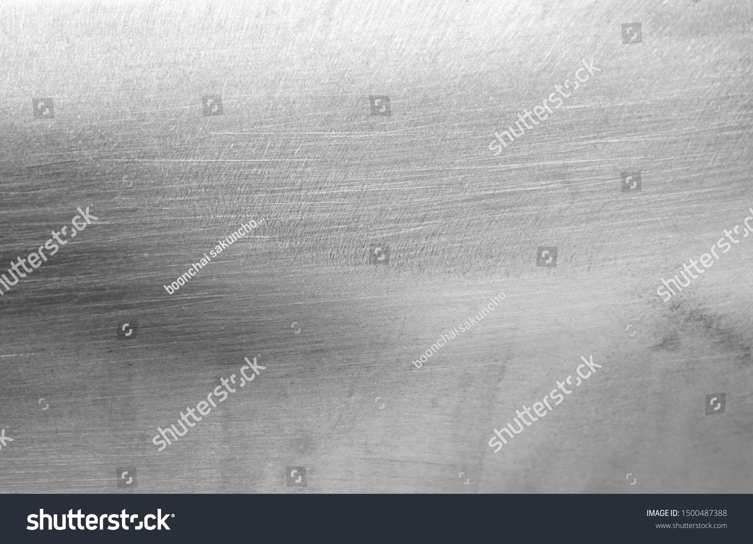metal, stainless steel texture background (steel) #1500487388