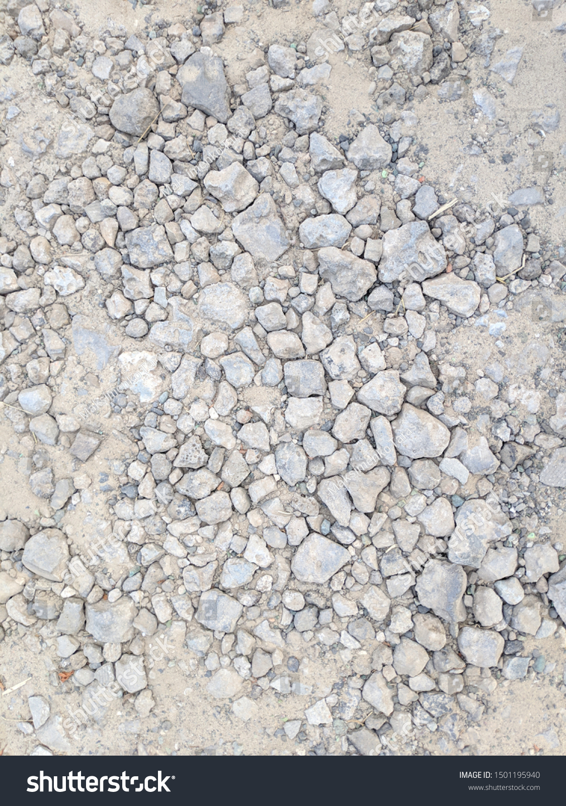 abstract gray background. gray stones and dust #1501195940