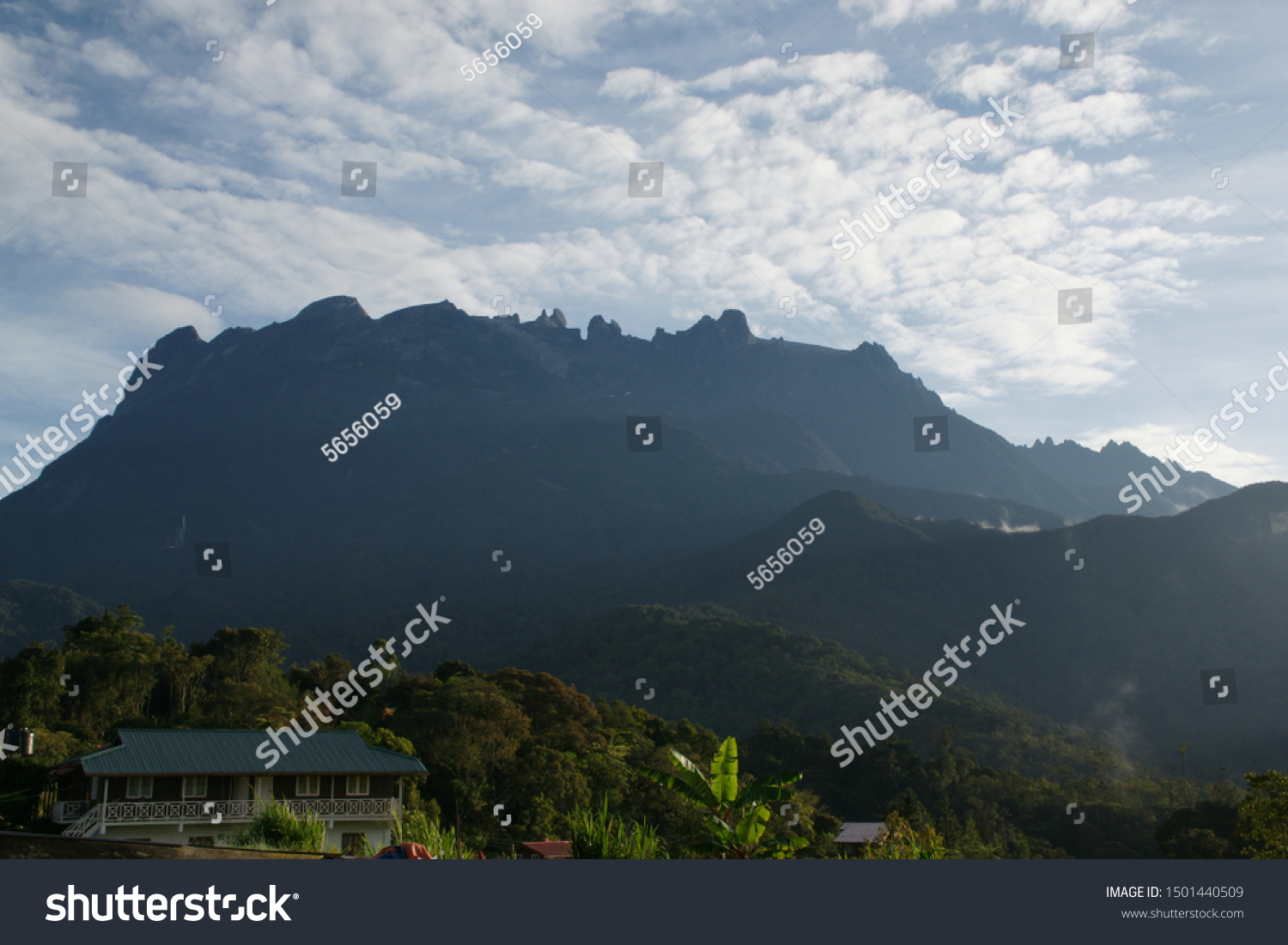 Kota Kinabalu mountain, Saba, Malaysia #1501440509
