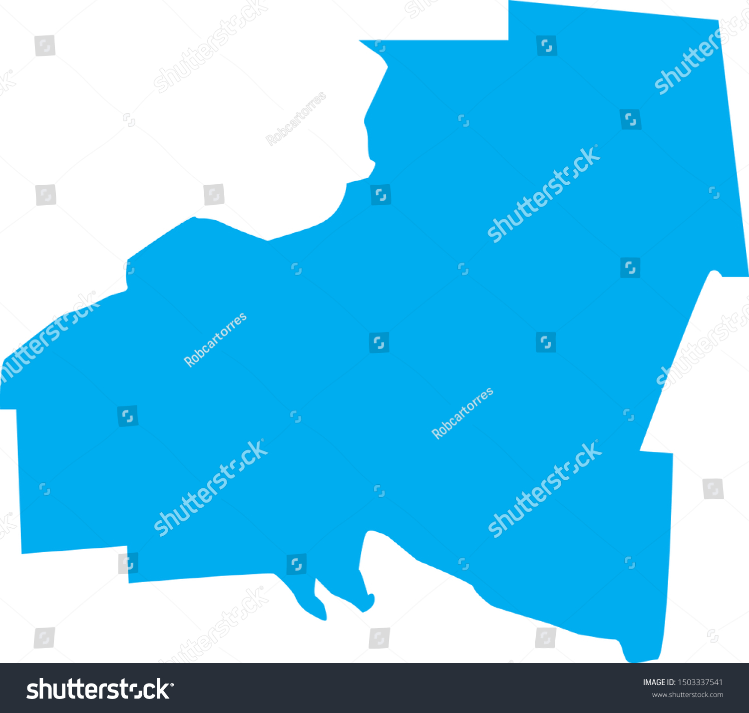 oswego county map in state of new york - Royalty Free Stock Vector ...