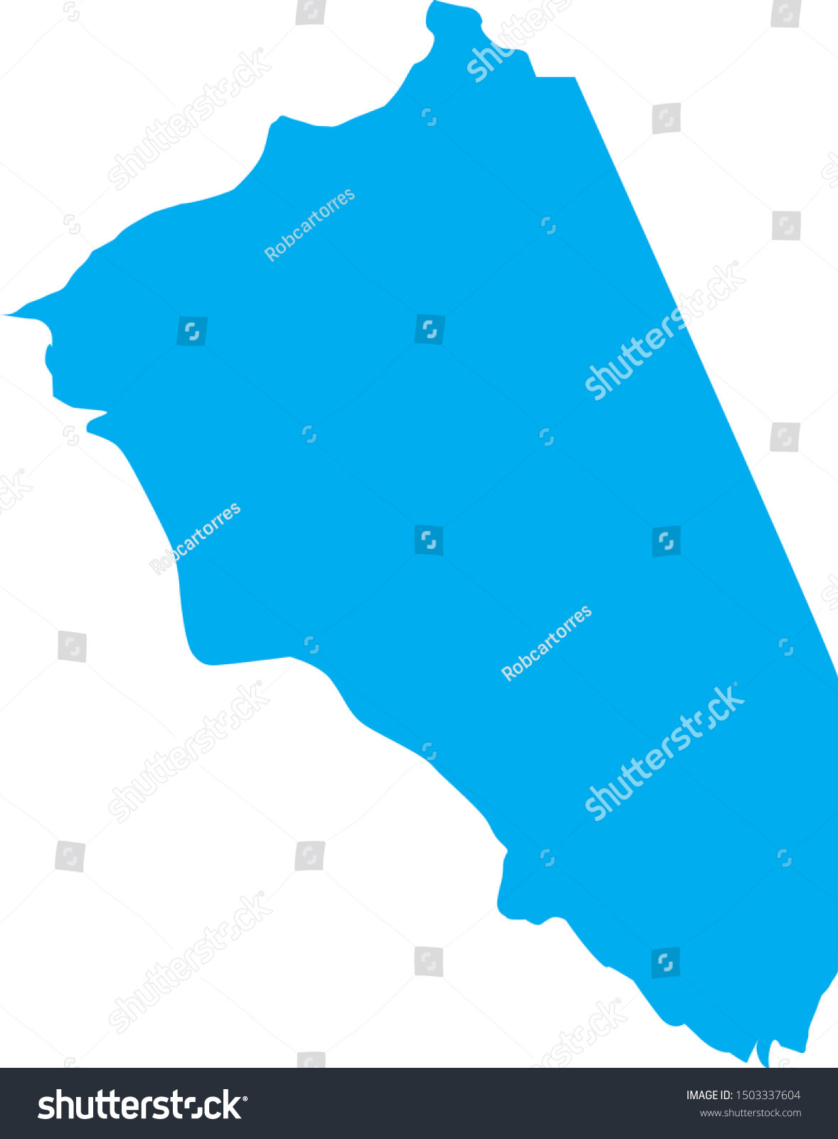 Burlington County Map In State Of New Jersey Royalty Free Stock   Avopix 1503337604 