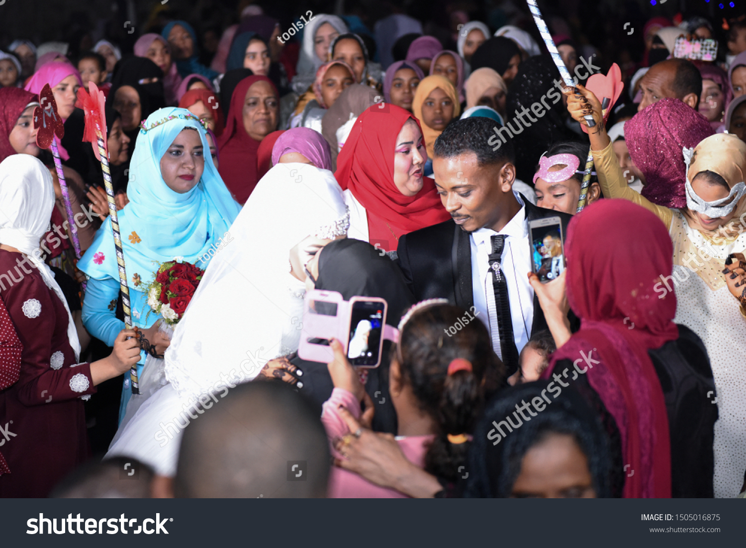 A celebration of Egyptian wedding  - location luxor - egypt 
21/9/2018 #1505016875