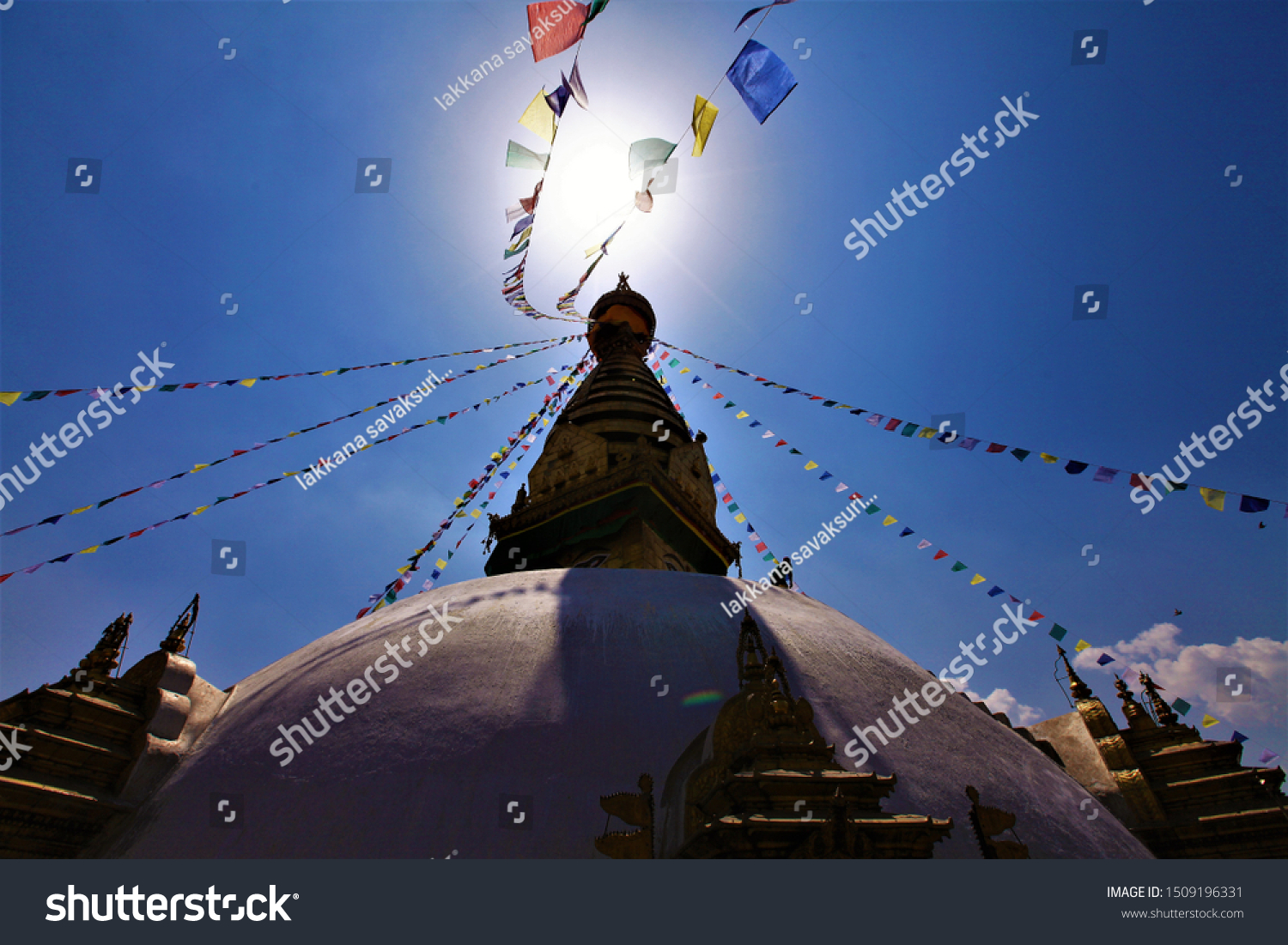  the boudhanath stupa kathmandu nepal #1509196331