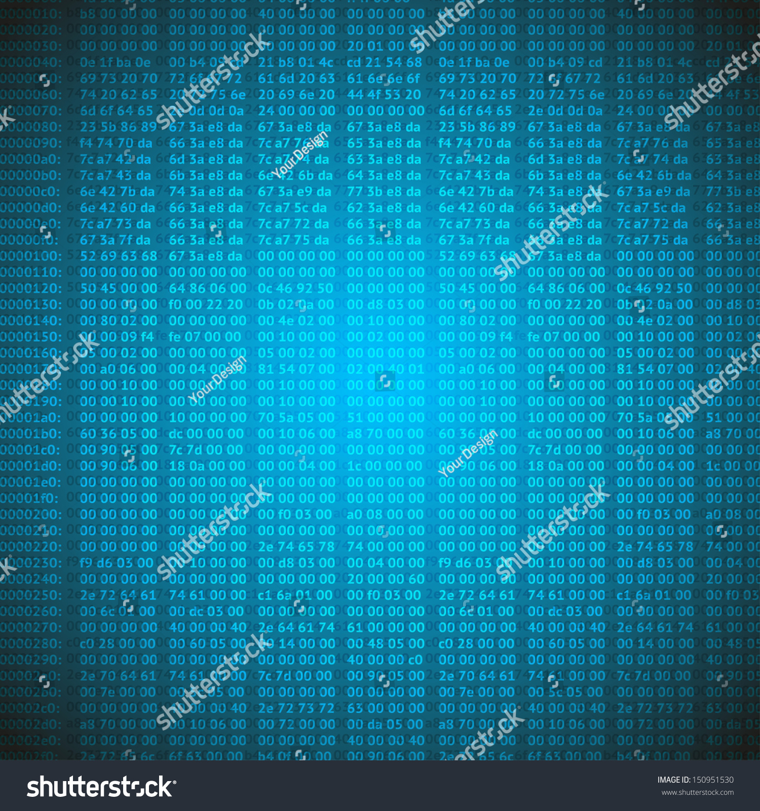 hex-codes-vector-background-royalty-free-stock-vector-150951530-avopix