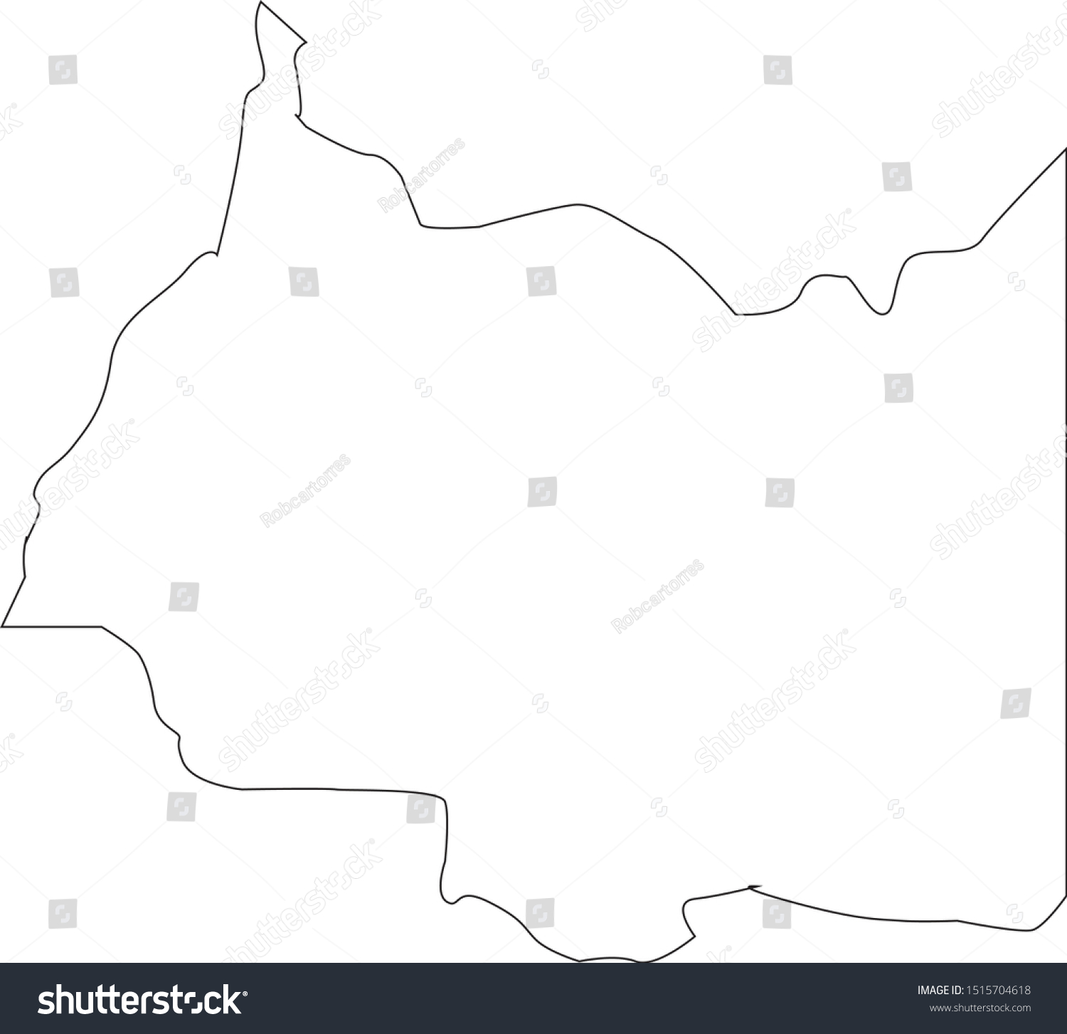 prince edward county map in state of Virginia - Royalty Free Stock ...