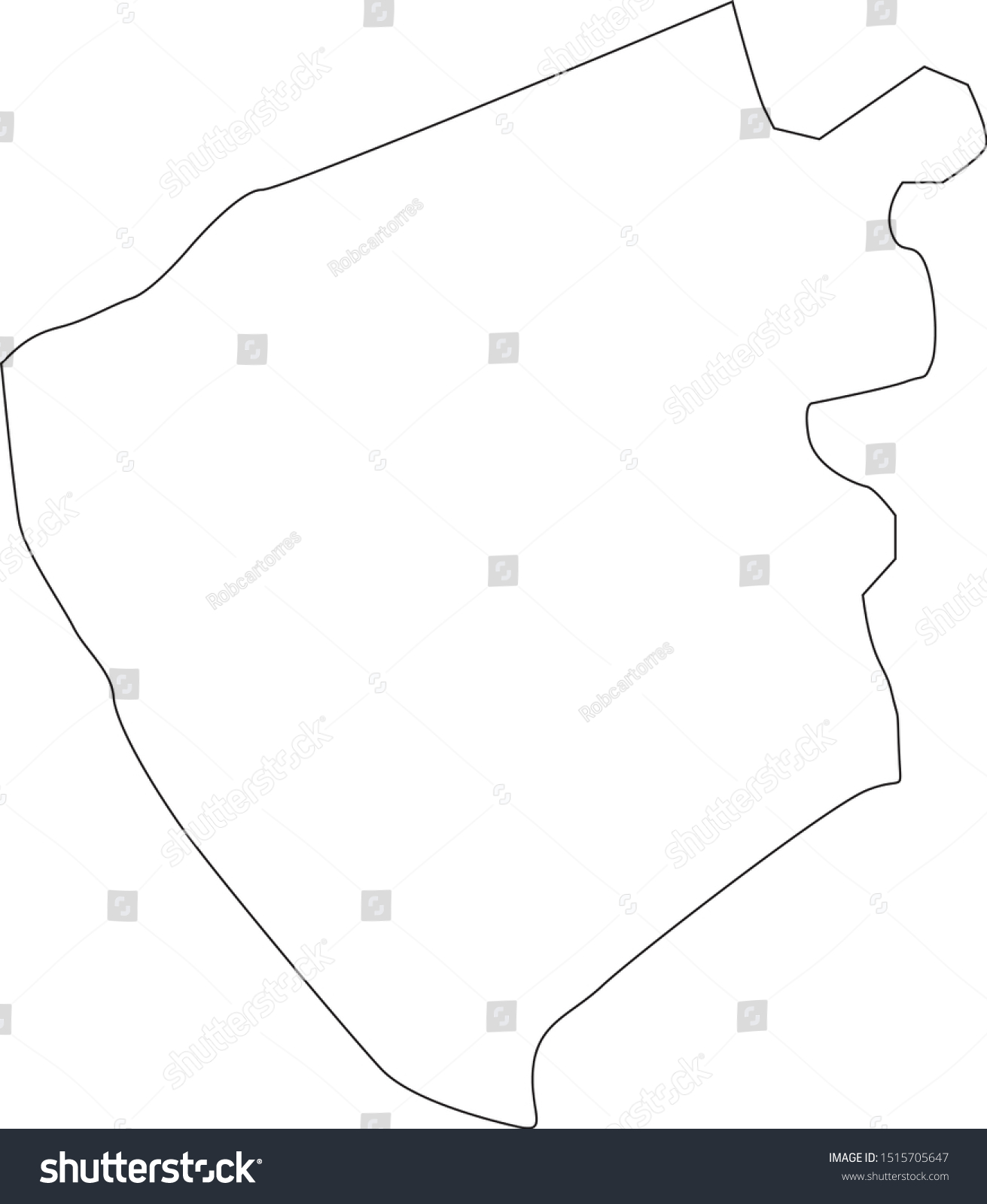 Pulaski County Map In State Of Virginia Royalty Free Stock Vector 1515705647 3354