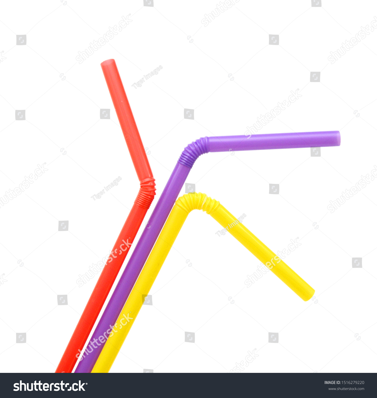 Straw plastic straw drink straw - Image  #1516279220