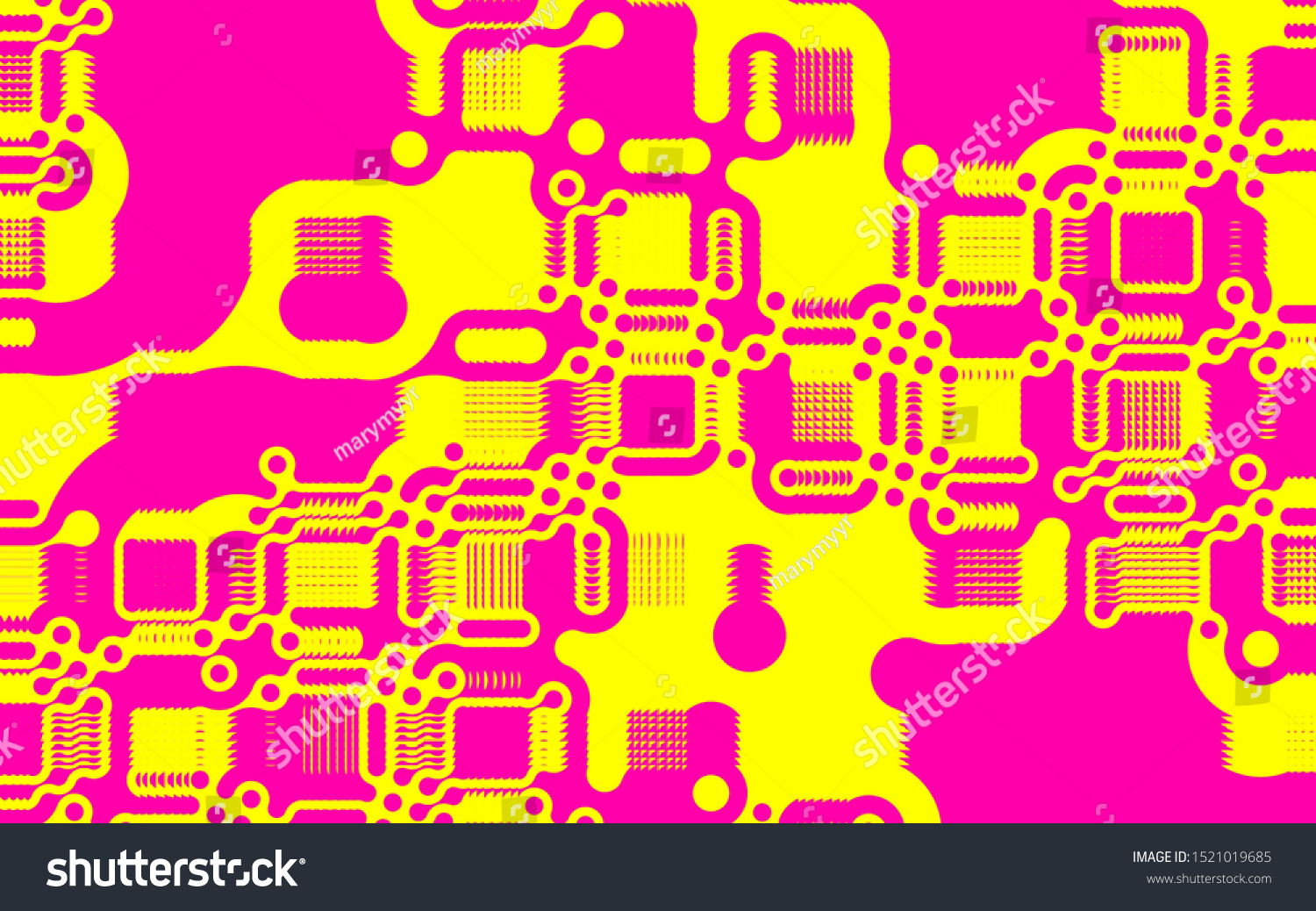 Light effects. Neon glow. Festive decoration. Colorful abstract background. Glowing texture. Shining pattern. #1521019685