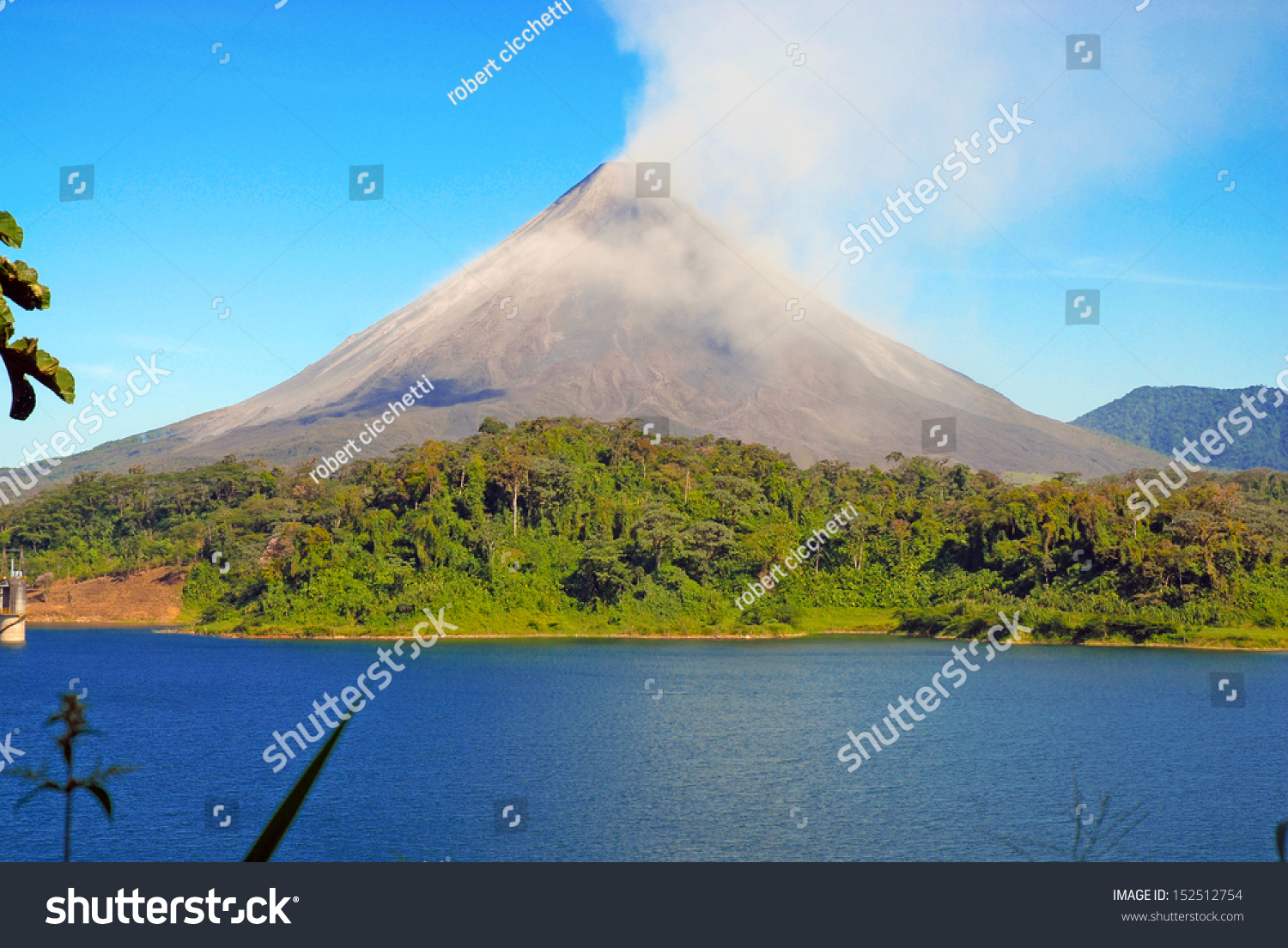 Arenal Volcano, Costa Rica #152512754