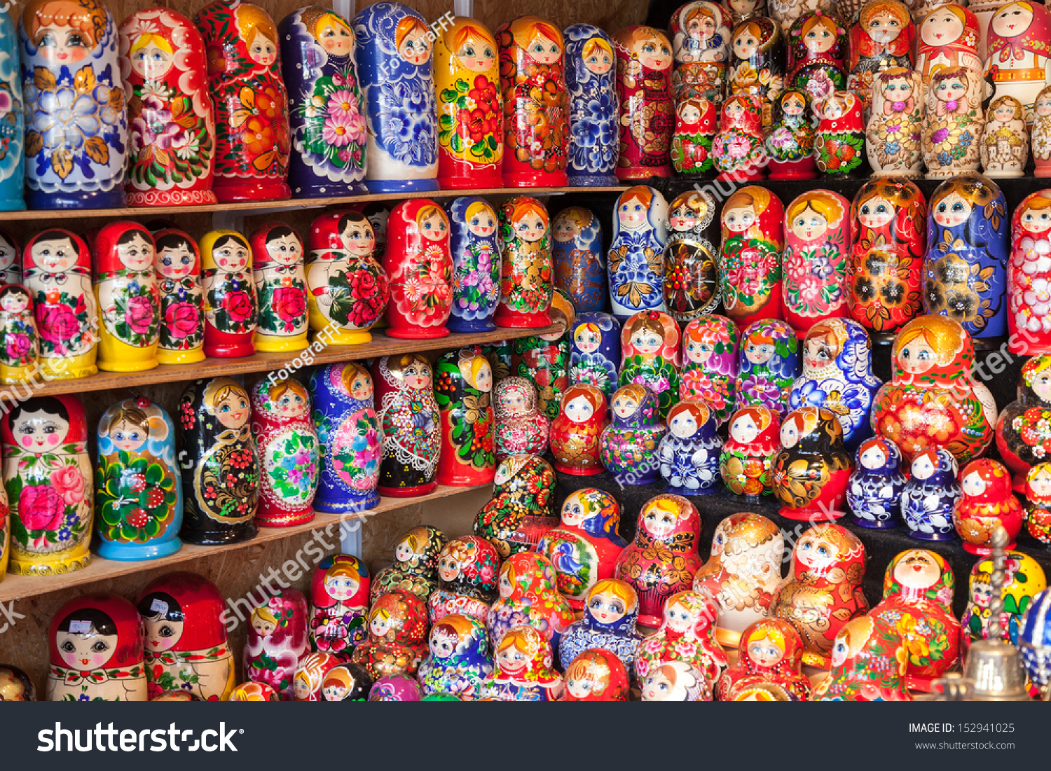 large russian nesting dolls