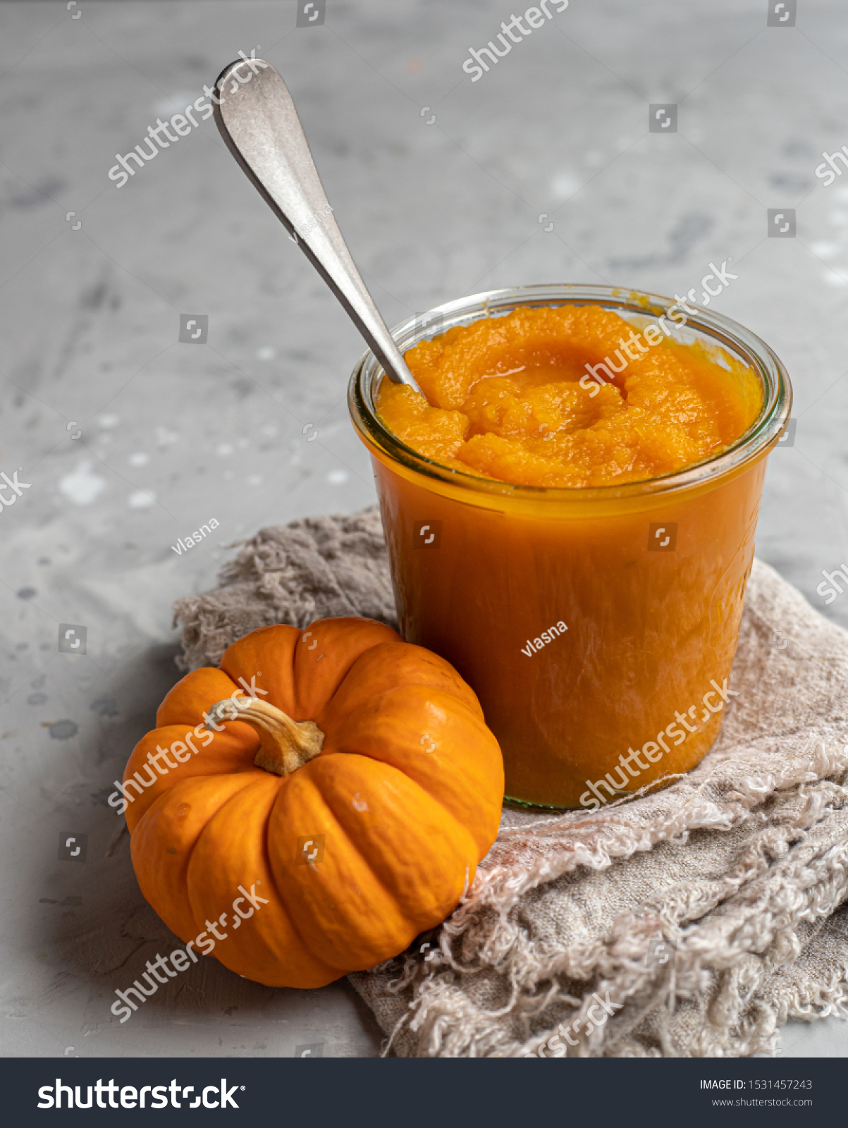 Pumpkin Puree for thanksgivin recipes #1531457243
