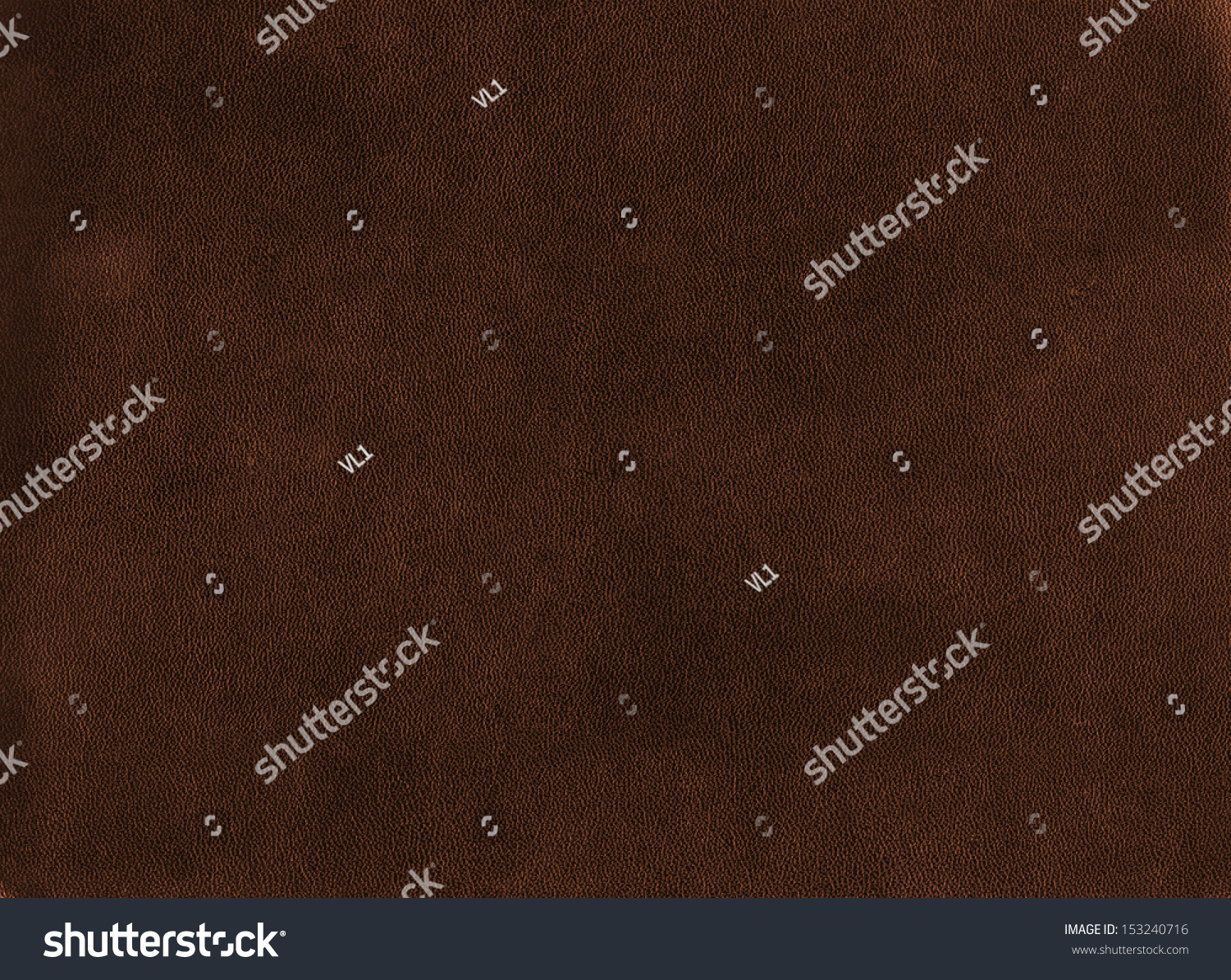 dark brown leather texture closeup  can be used as background.  #153240716