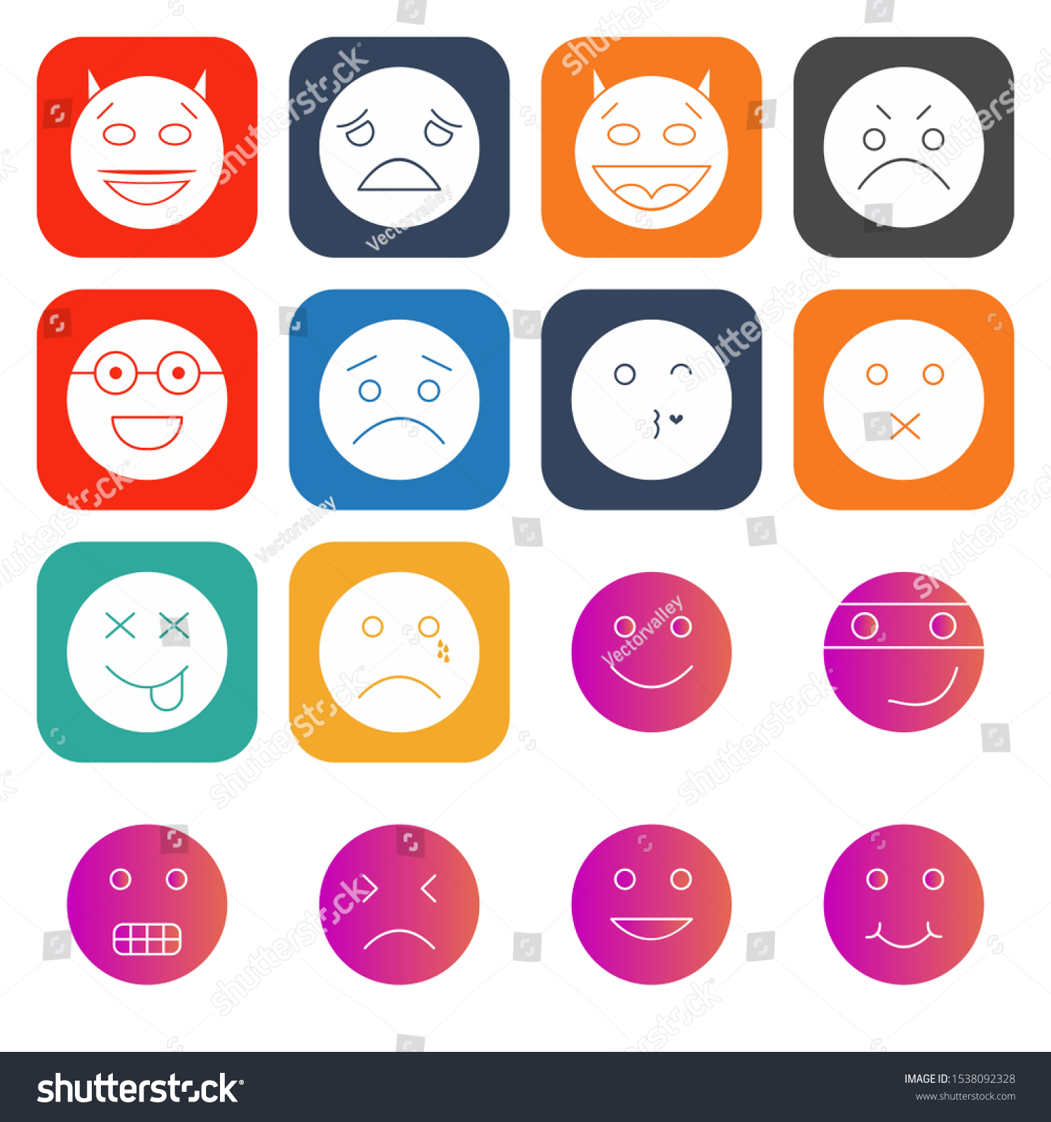 icon special made for you Emoji icons set 

 #1538092328