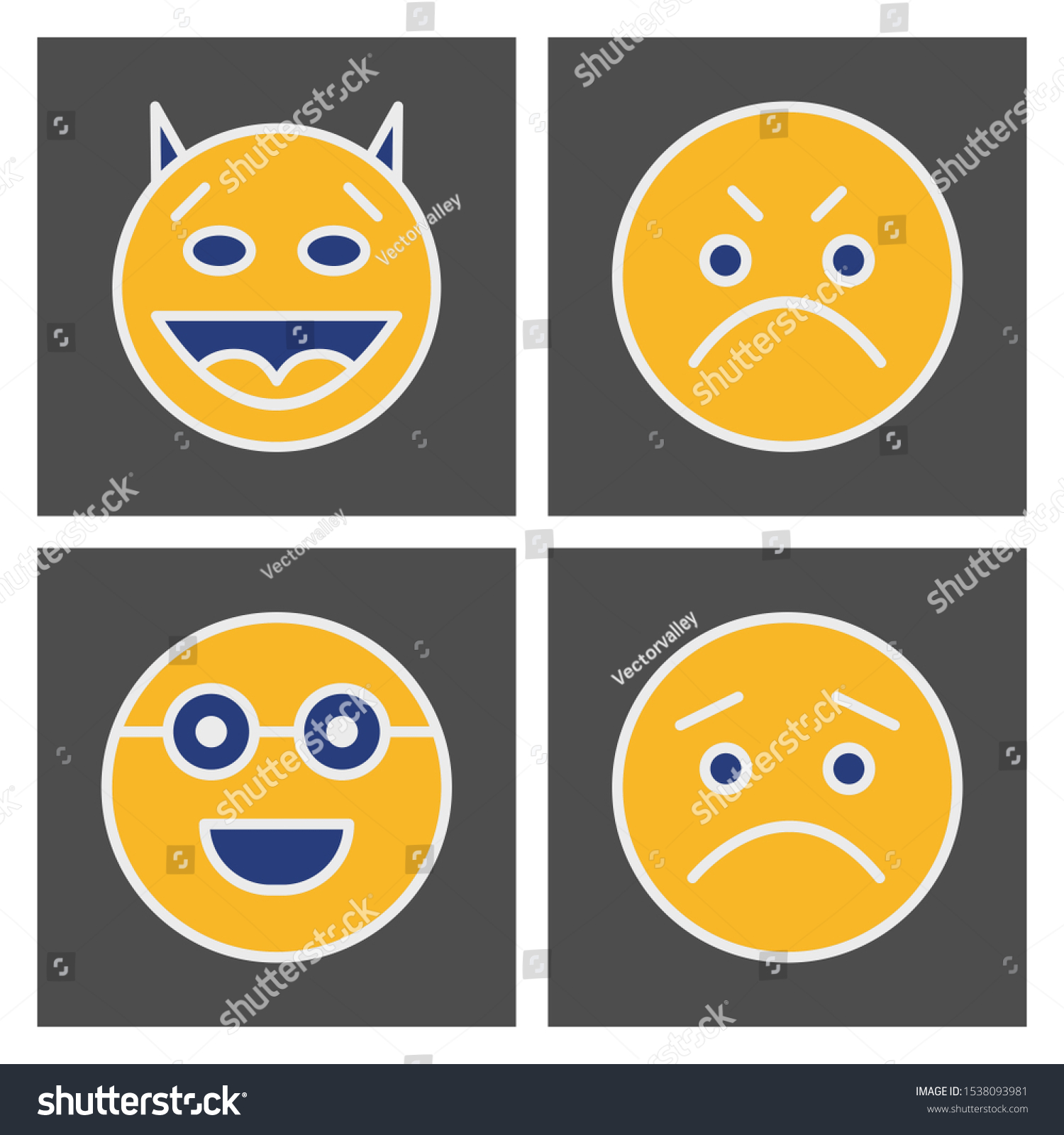 icon special made for you Emoji icons set 
 #1538093981