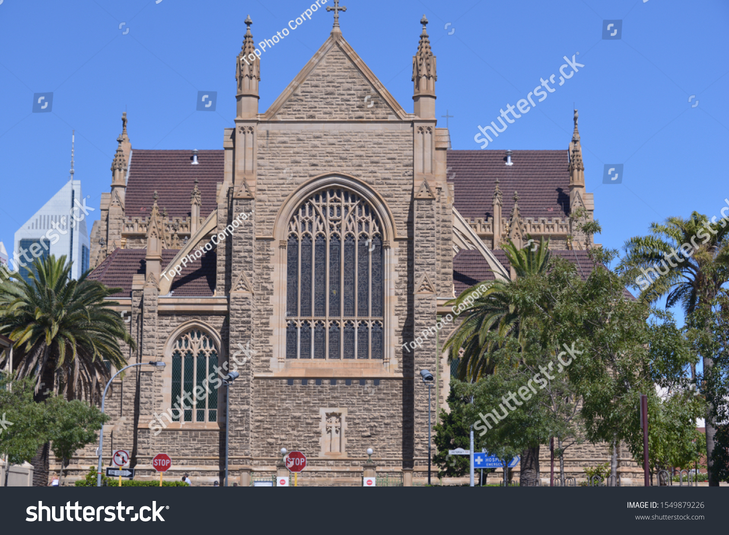 St. Mary's Cathedral, Perth, Western Australia, Australia #1549879226