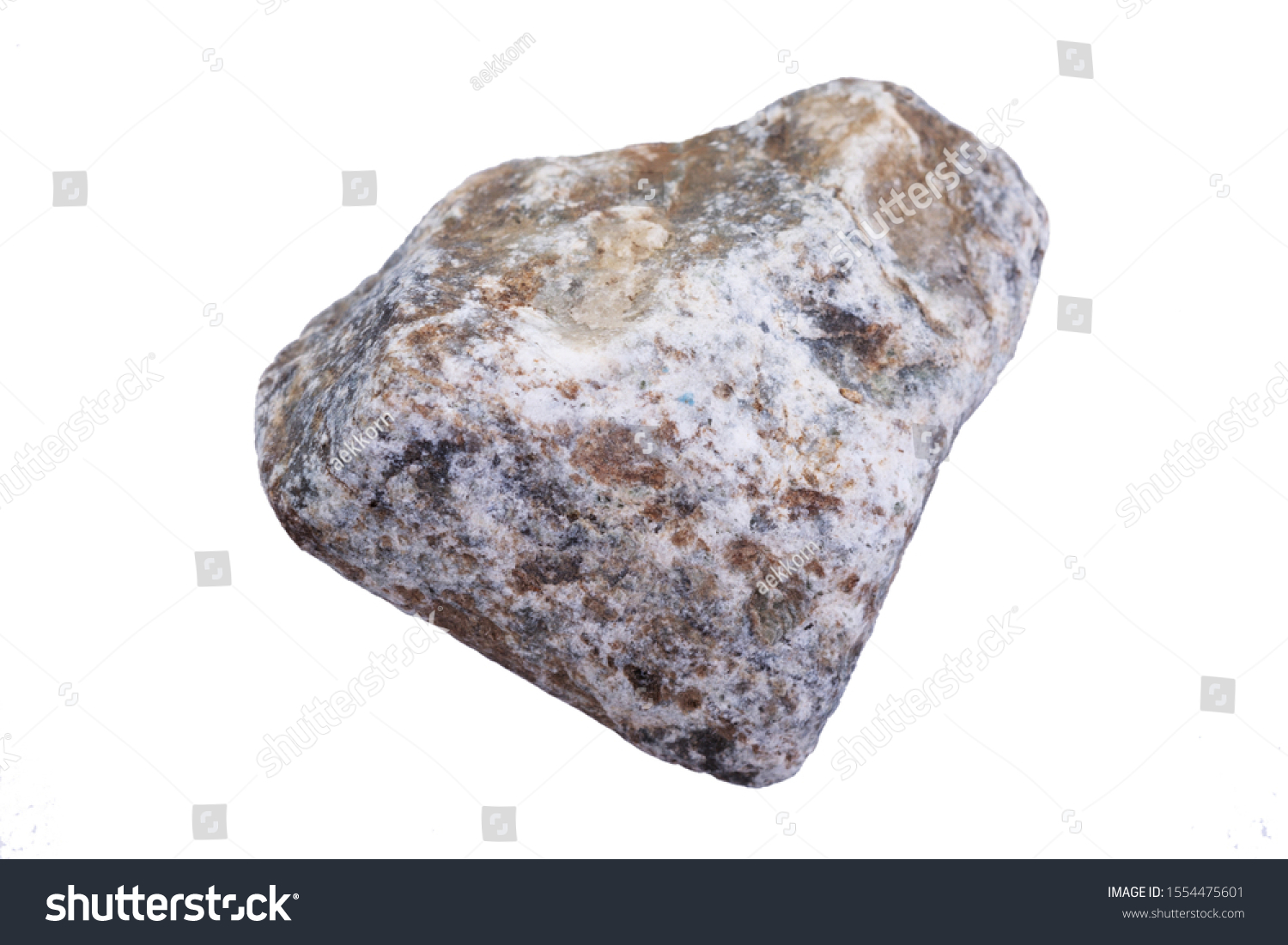  Stone Isolated on white background. Graphic Resources #1554475601